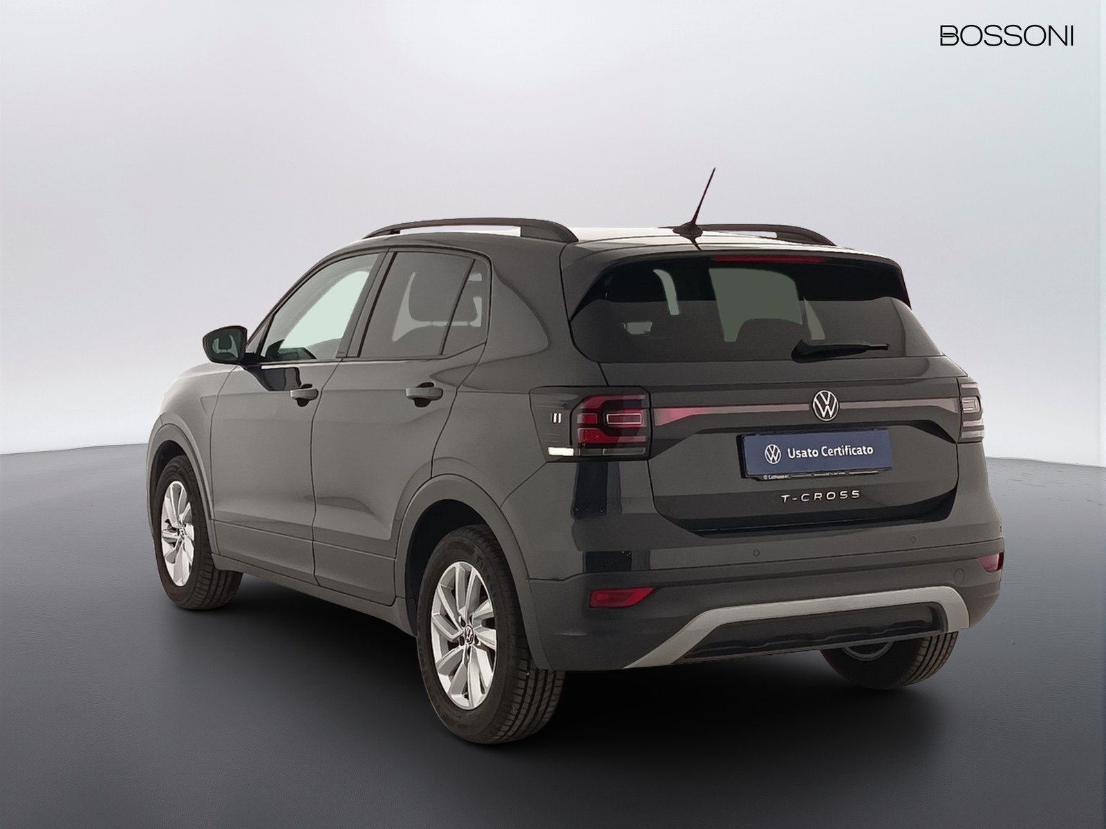 2 - Volkswagen T-Cross 1.0 tsi 110cv style