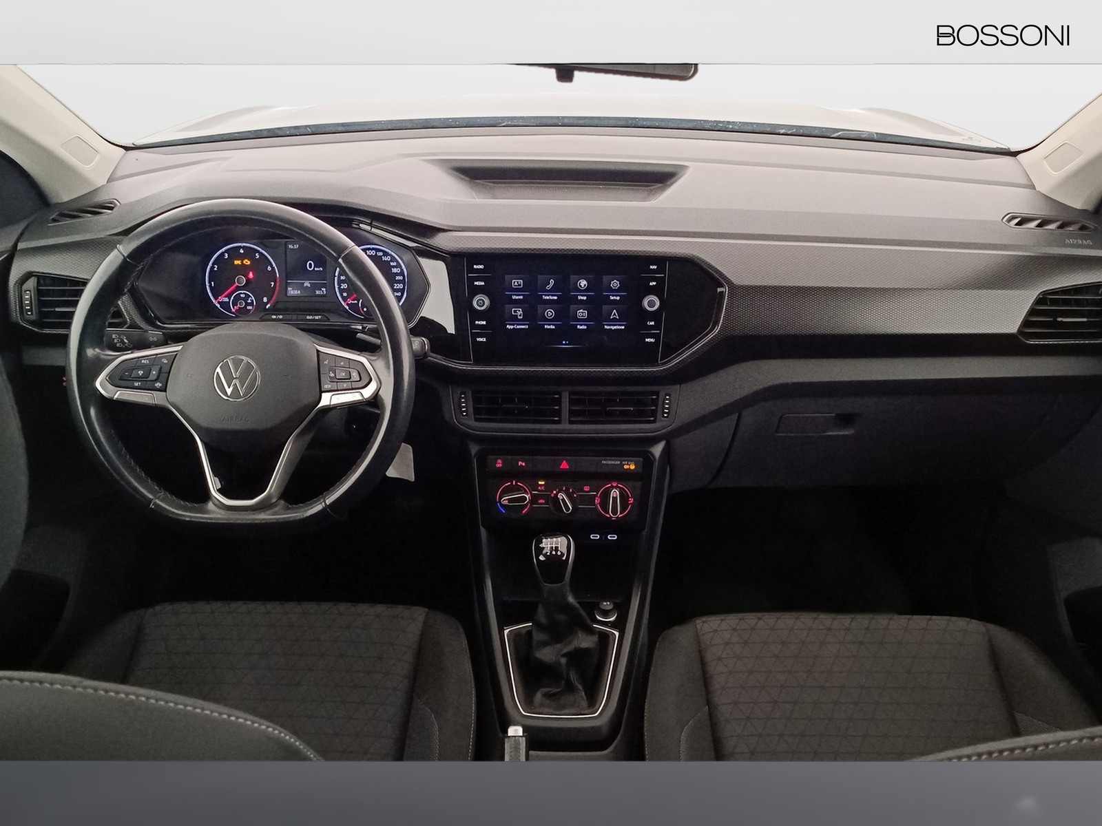 3 - Volkswagen T-Cross 1.0 tsi 110cv style
