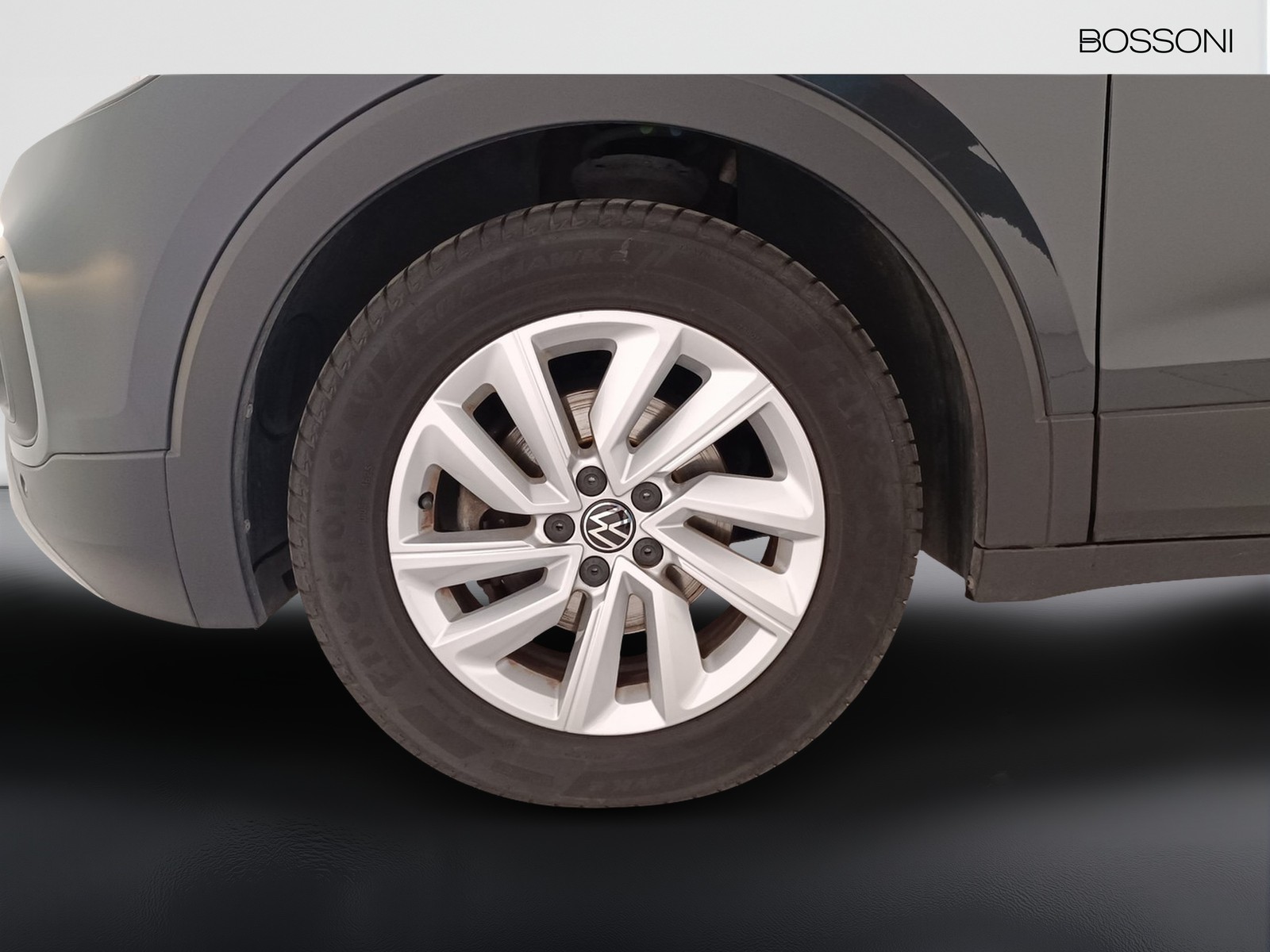11 - Volkswagen T-Cross 1.0 tsi 110cv style