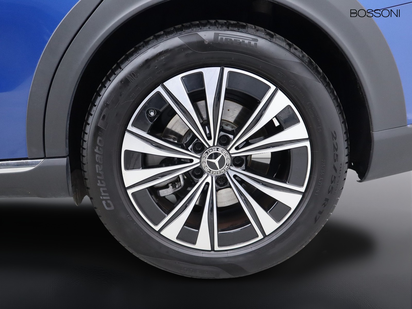 4 - Mercedes Classe C station wagon all-terrain 220 d mild hybrid premium plus 4matic 9g-tronic