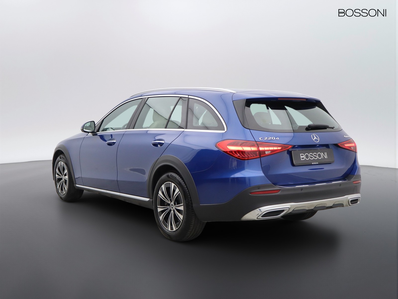 5 - Mercedes Classe C station wagon all-terrain 220 d mild hybrid premium plus 4matic 9g-tronic