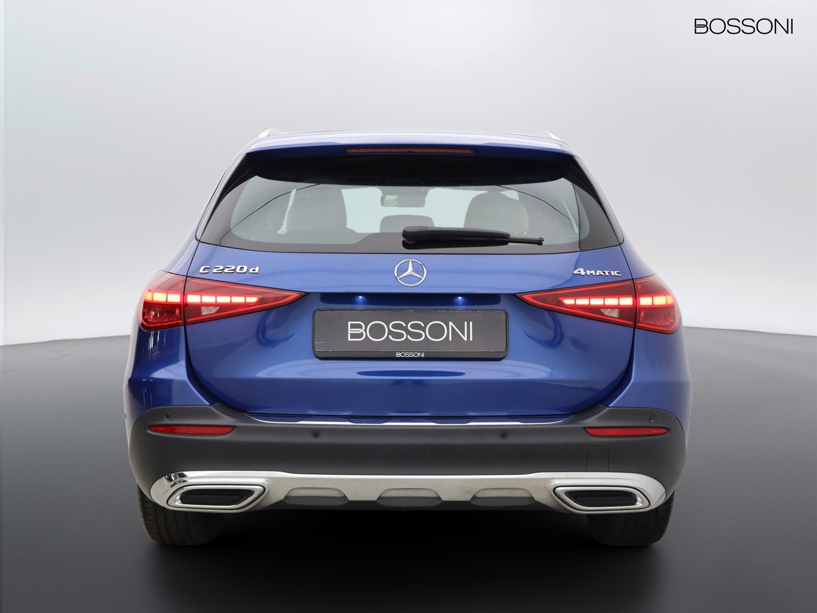 6 - Mercedes Classe C station wagon all-terrain 220 d mild hybrid premium plus 4matic 9g-tronic