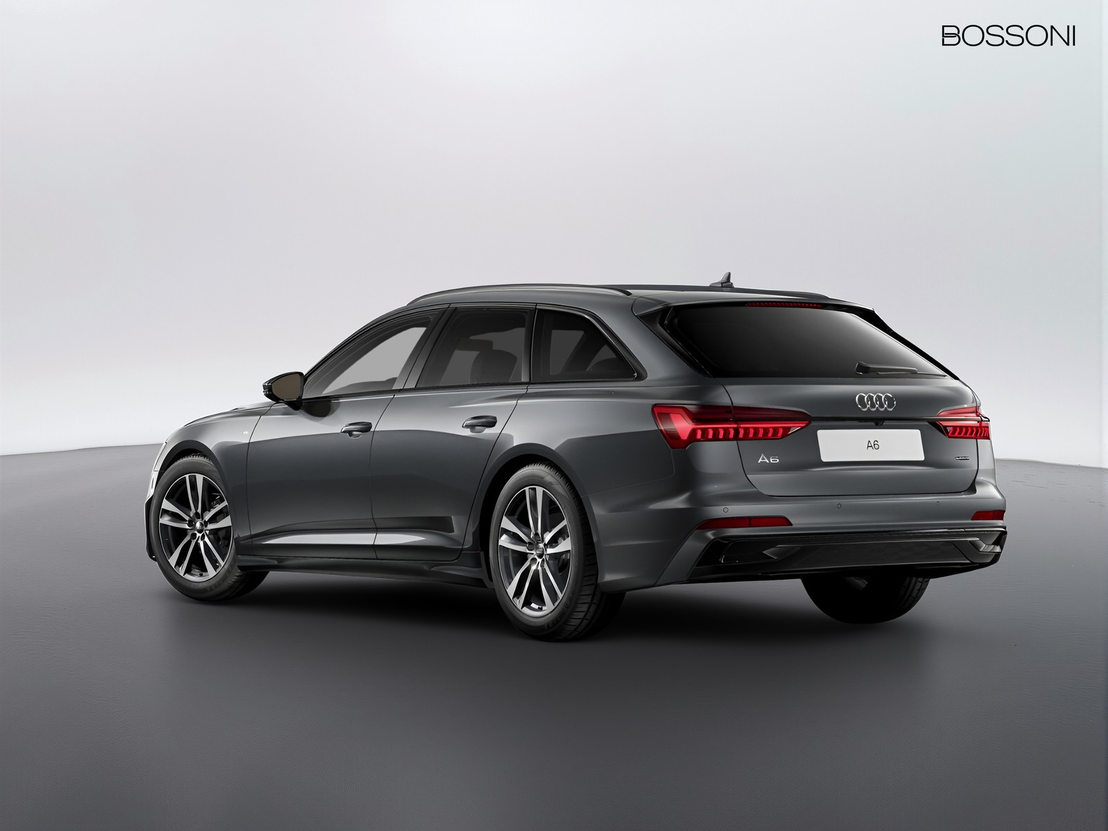4 - Audi A6 avant 40 2.0 tdi mhev 12v s line edition quattro ultra s tronic