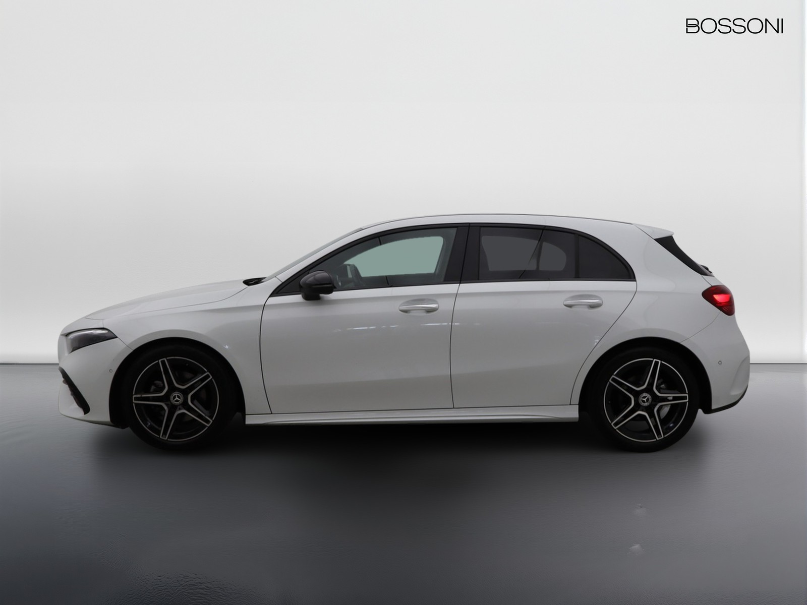 2 - Mercedes Classe A 180 d amg line advanced plus speedshift dct amg 8g