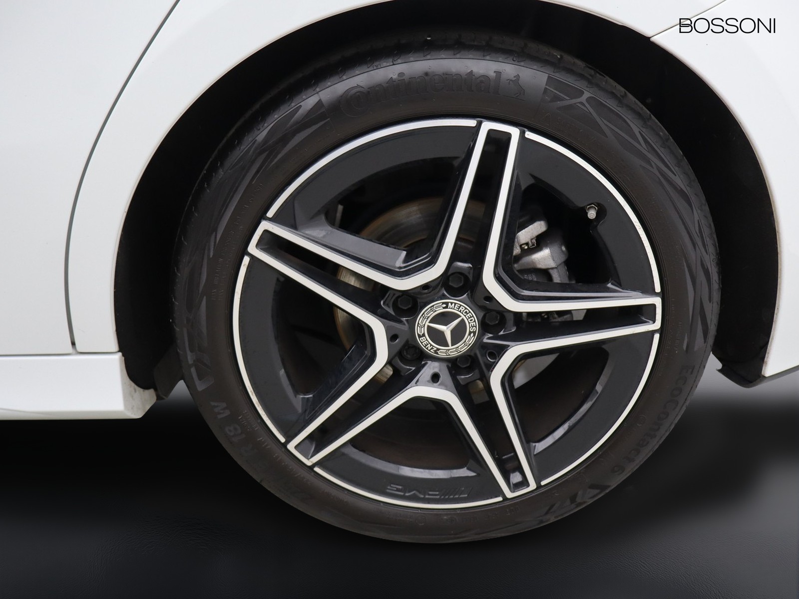 3 - Mercedes Classe A 180 d amg line advanced plus speedshift dct amg 8g
