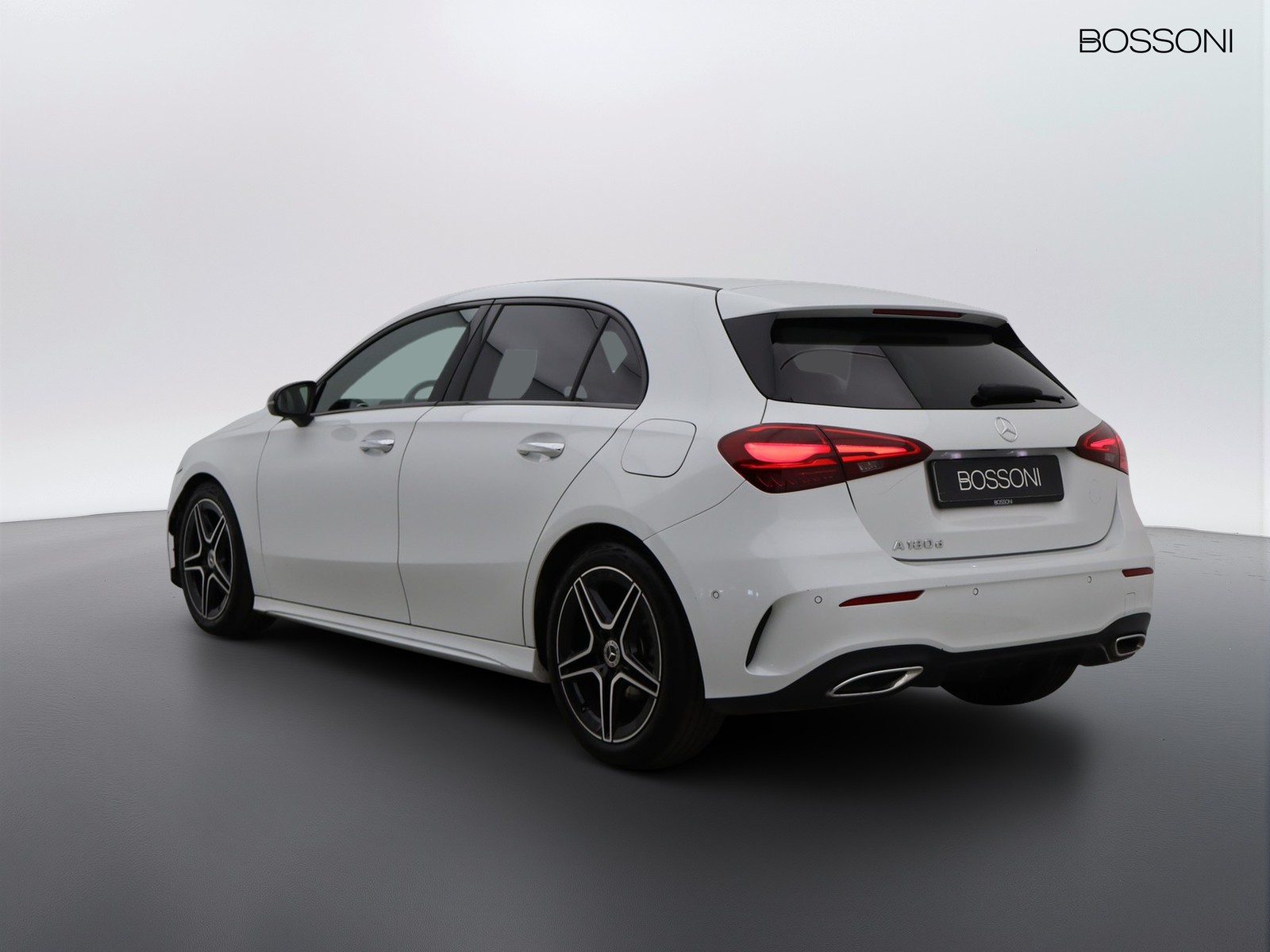 4 - Mercedes Classe A 180 d amg line advanced plus speedshift dct amg 8g