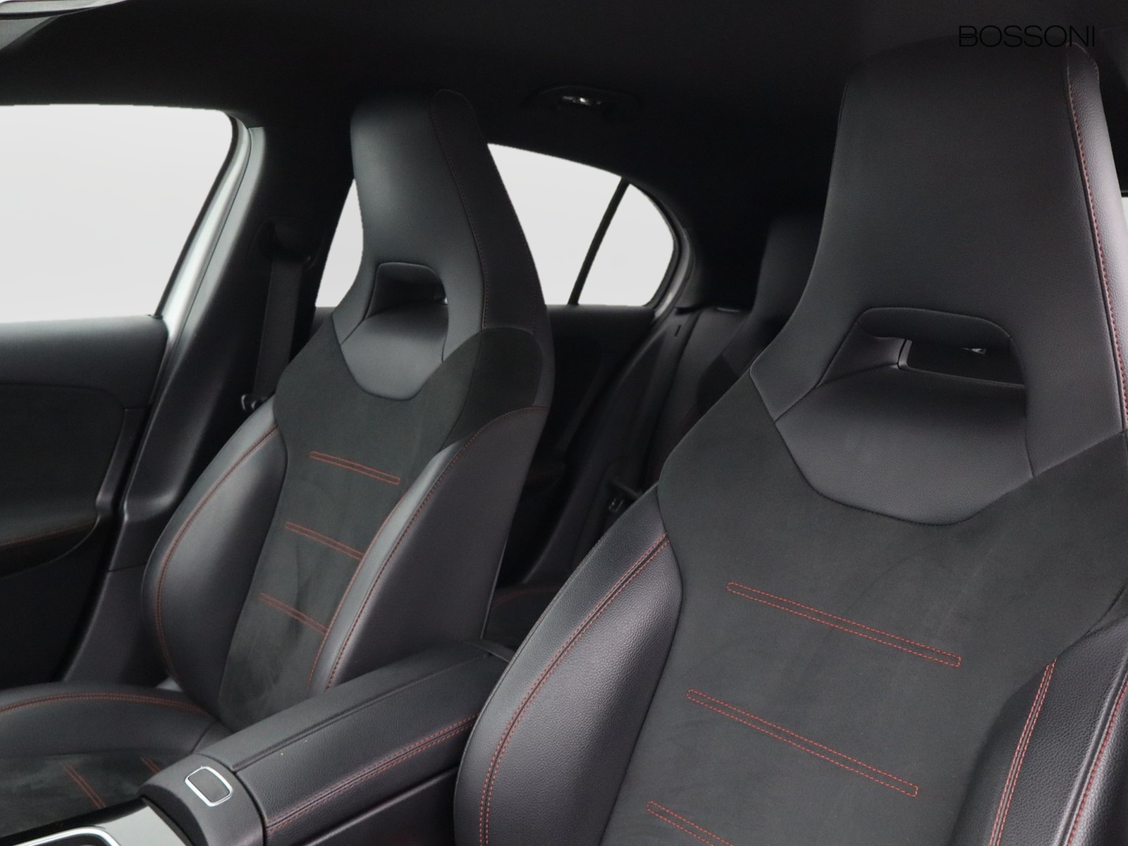 6 - Mercedes Classe A 180 d amg line advanced plus speedshift dct amg 8g