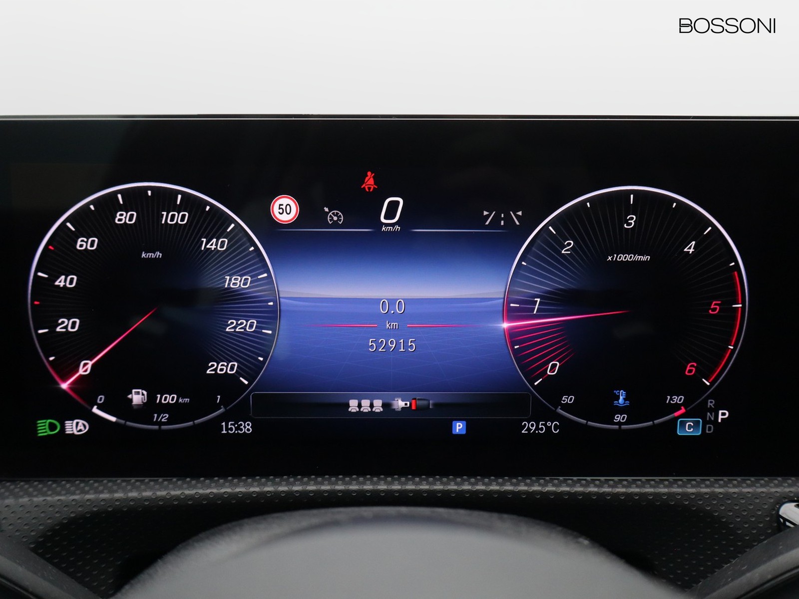 8 - Mercedes Classe A 180 d amg line advanced plus speedshift dct amg 8g