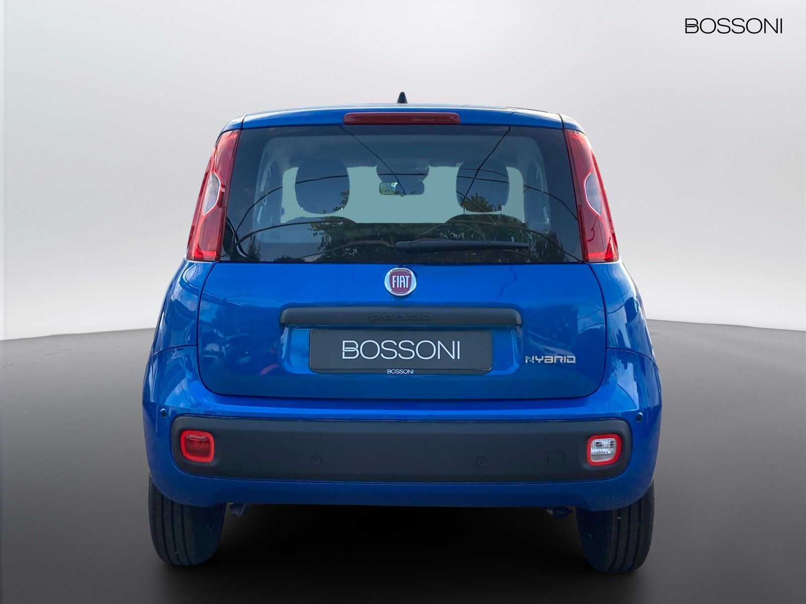 4 - Fiat Pandina 1.0 firefly hybrid 65cv pop s&s
