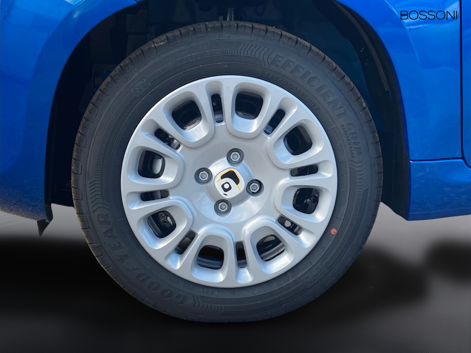 6 - Fiat Pandina 1.0 firefly hybrid 65cv pop s&s