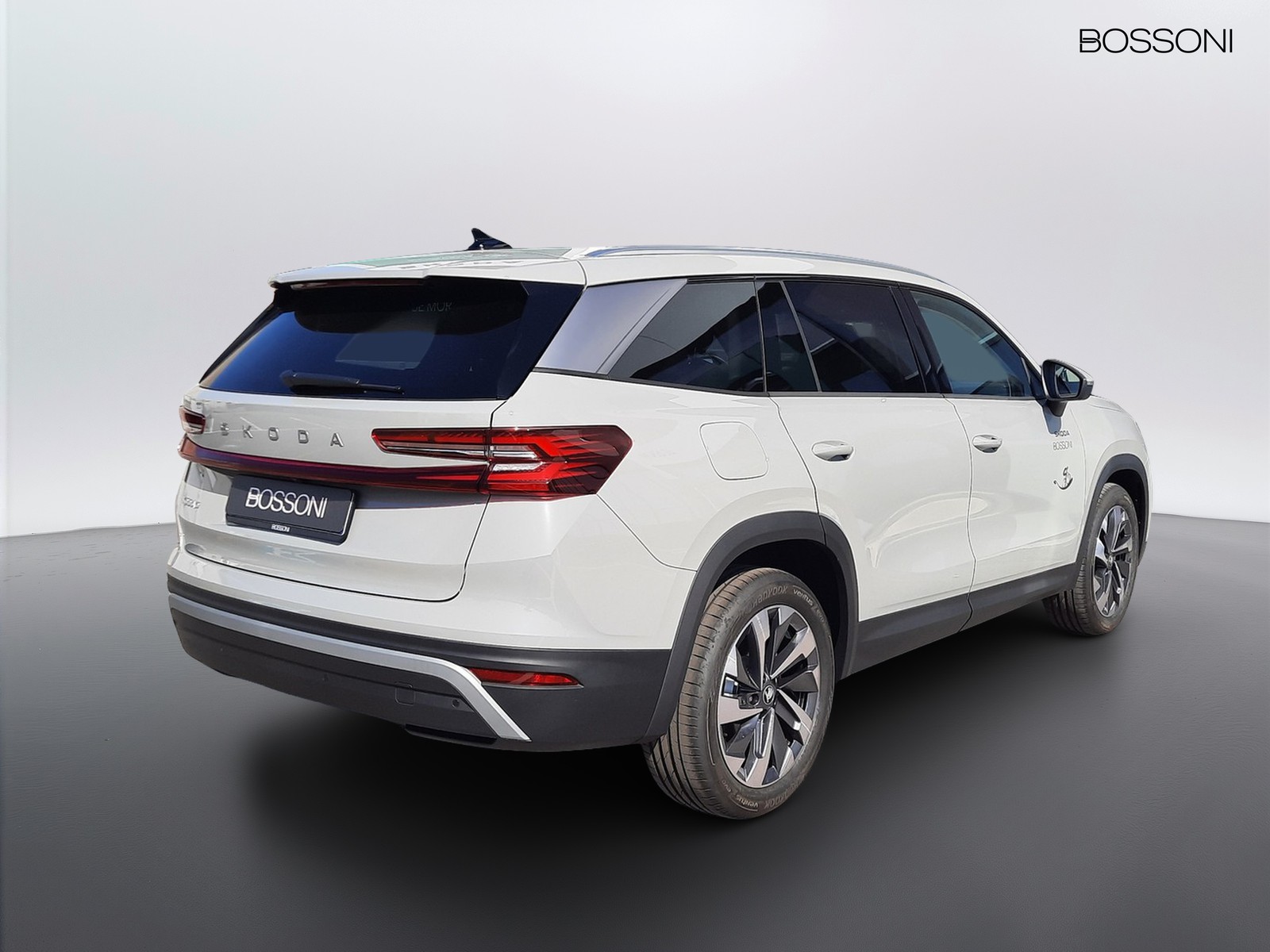 4 - Skoda Kodiaq 2.0 tdi 150cv style dsg