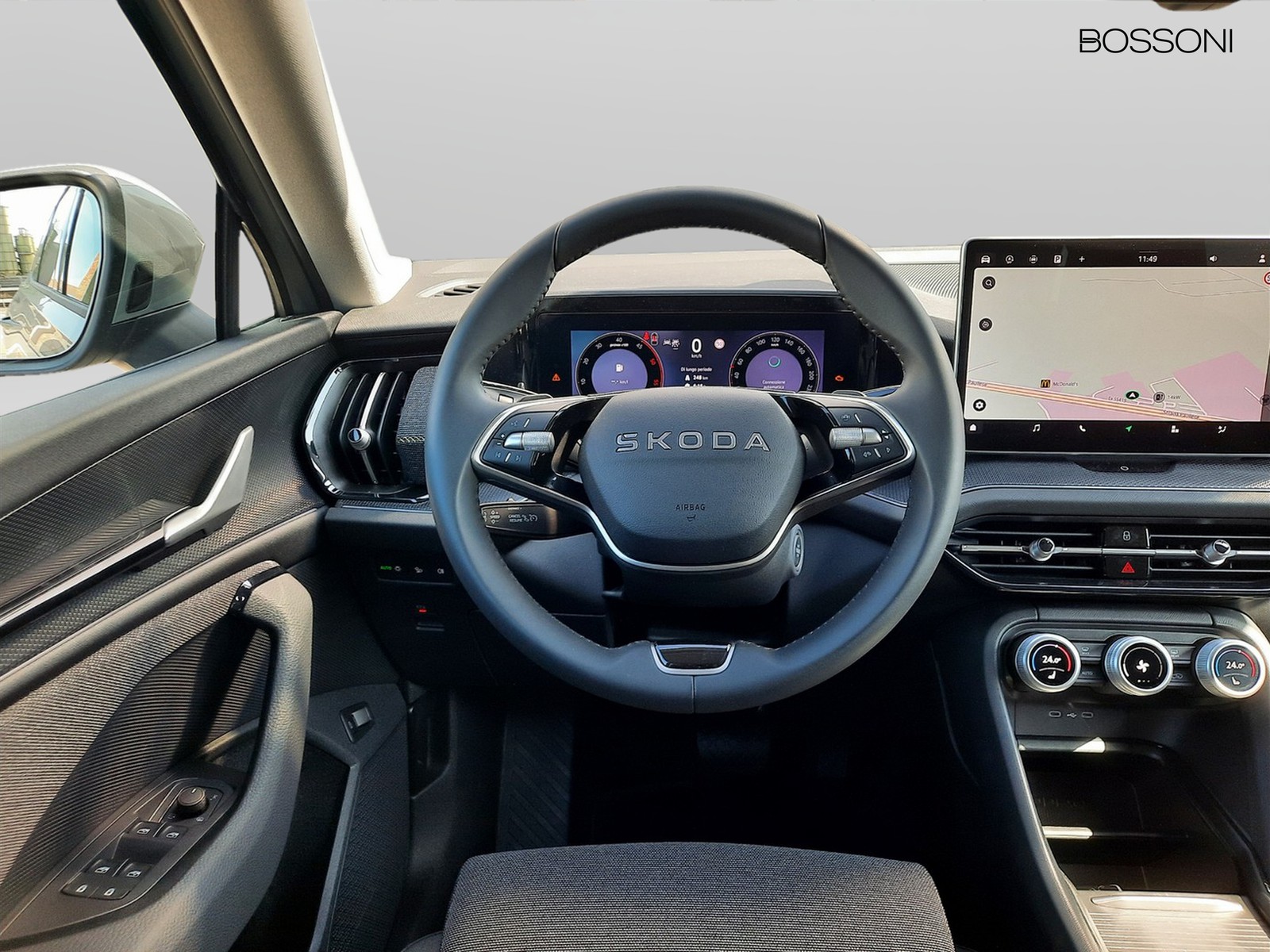 8 - Skoda Kodiaq 2.0 tdi 150cv style dsg