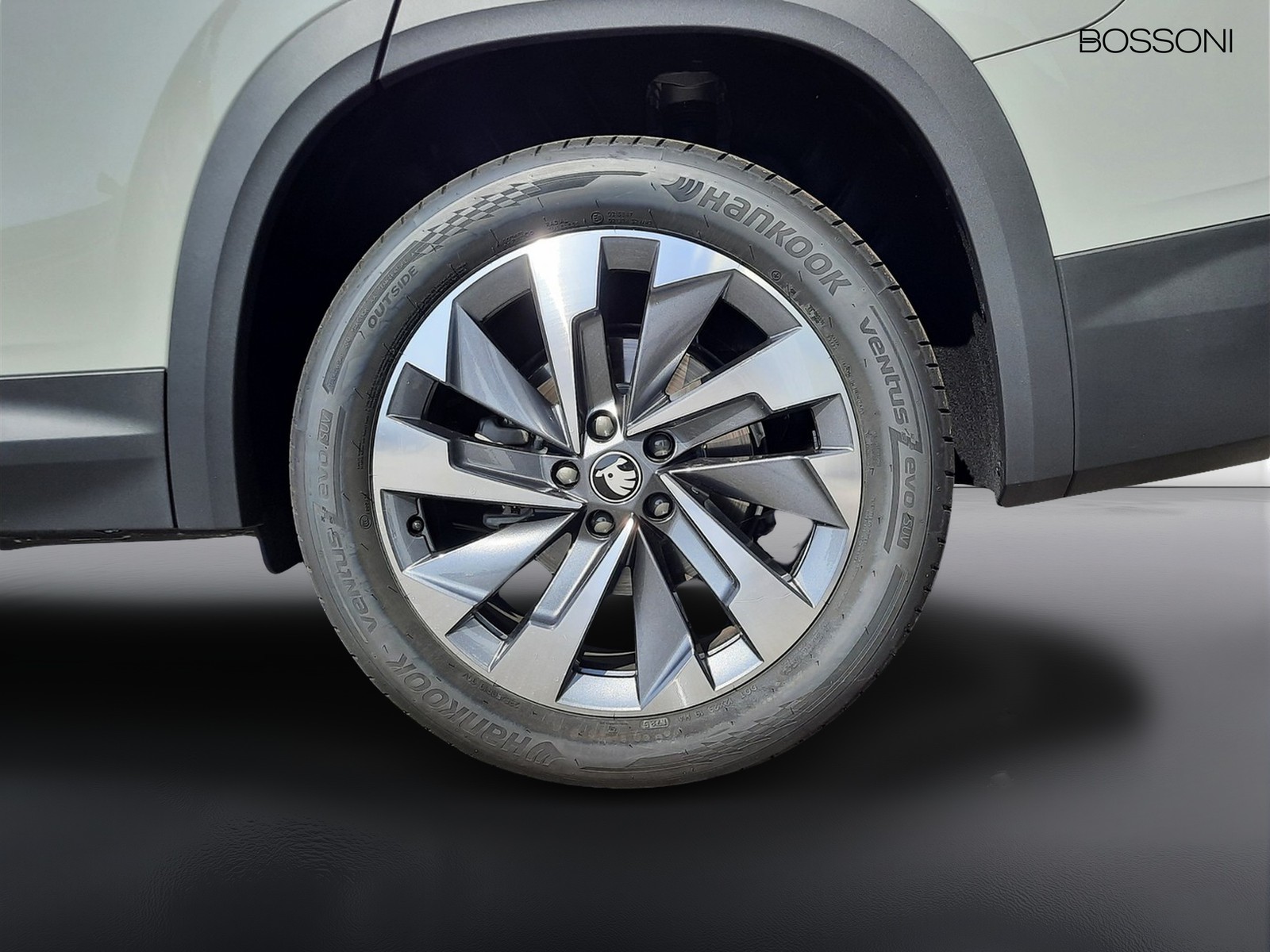 22 - Skoda Kodiaq 2.0 tdi 150cv style dsg