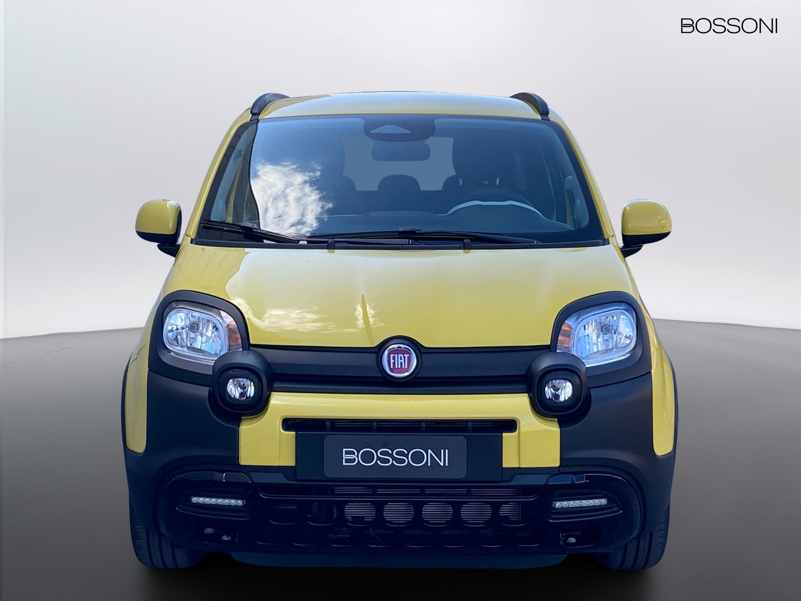 2 - Fiat Pandina cross 1.0 firefly hybrid 65cv cross s&s