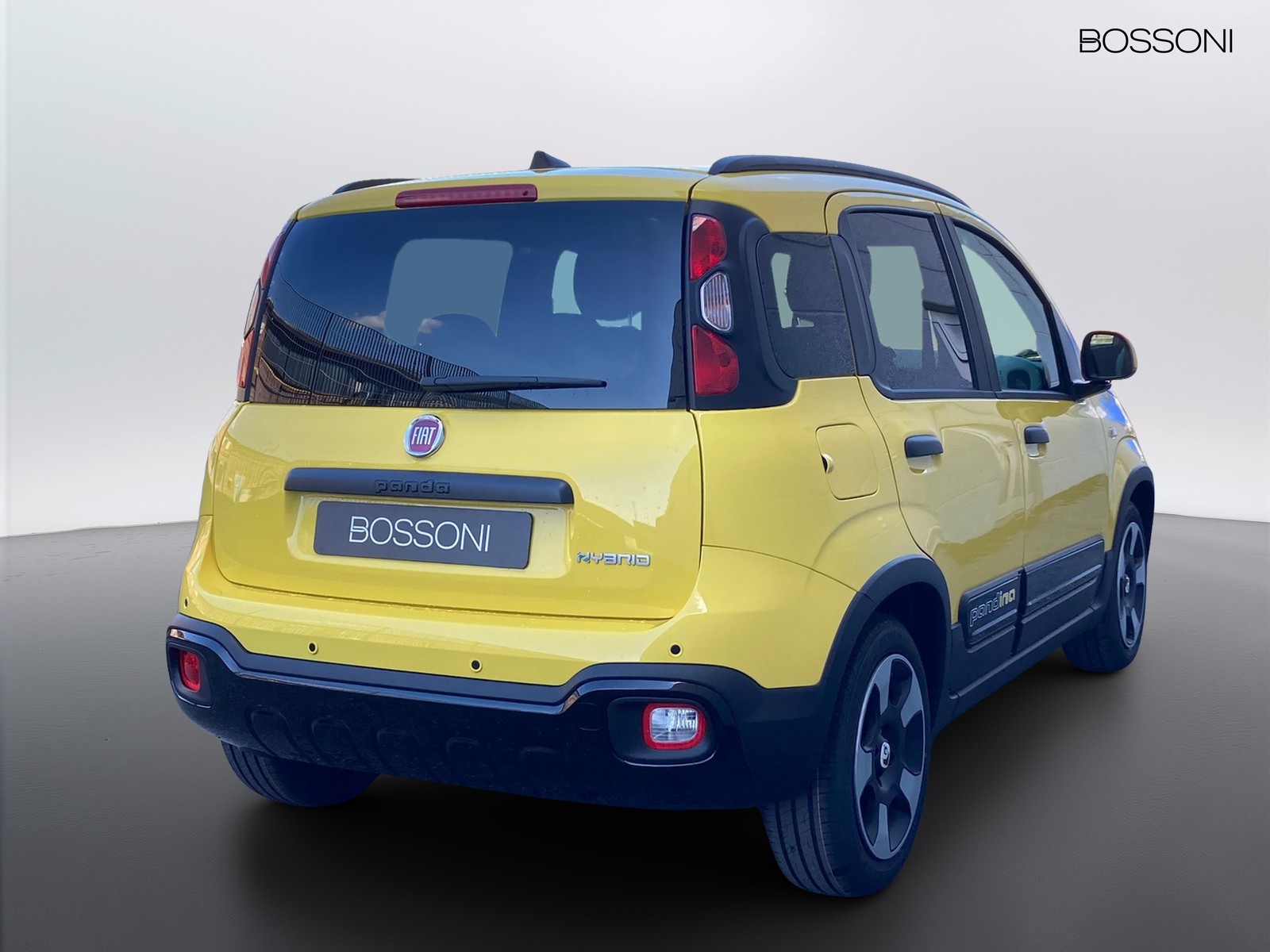 3 - Fiat Pandina cross 1.0 firefly hybrid 65cv cross s&s