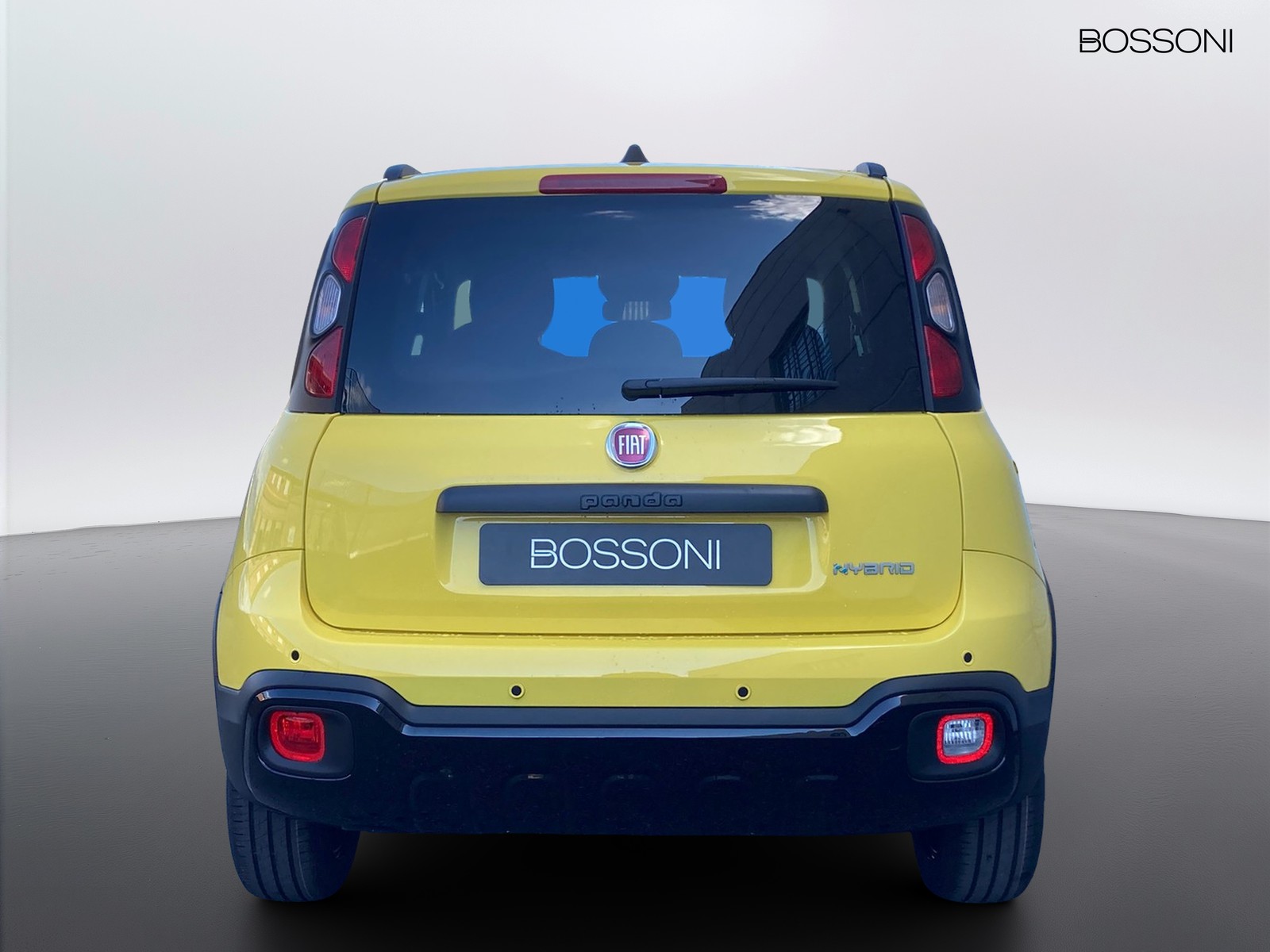 4 - Fiat Pandina cross 1.0 firefly hybrid 65cv cross s&s