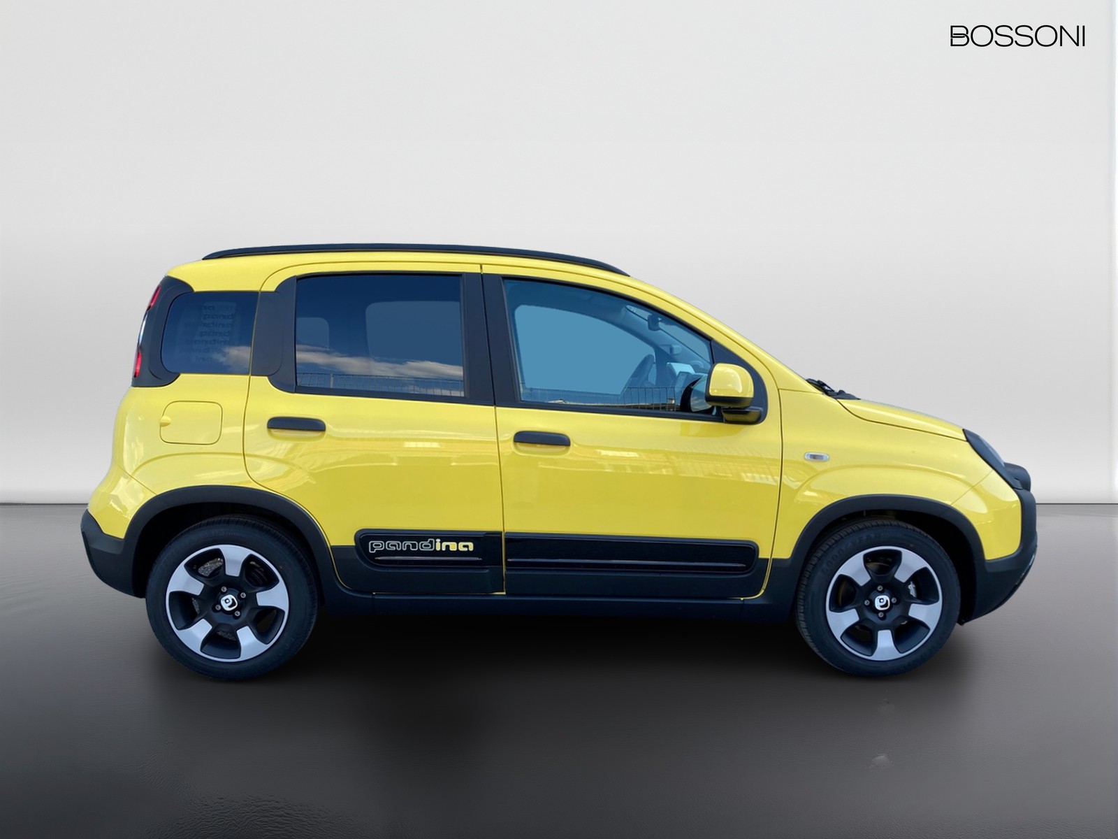 5 - Fiat Pandina cross 1.0 firefly hybrid 65cv cross s&s