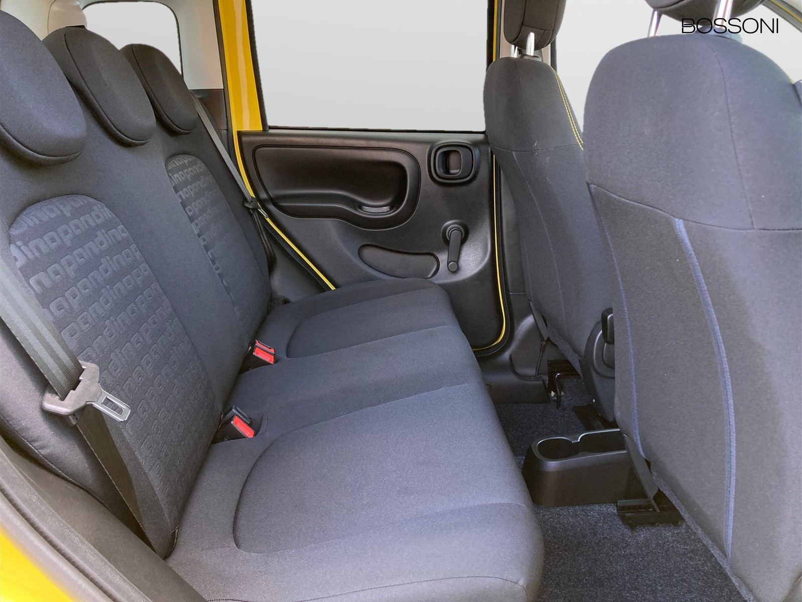 9 - Fiat Pandina cross 1.0 firefly hybrid 65cv cross s&s