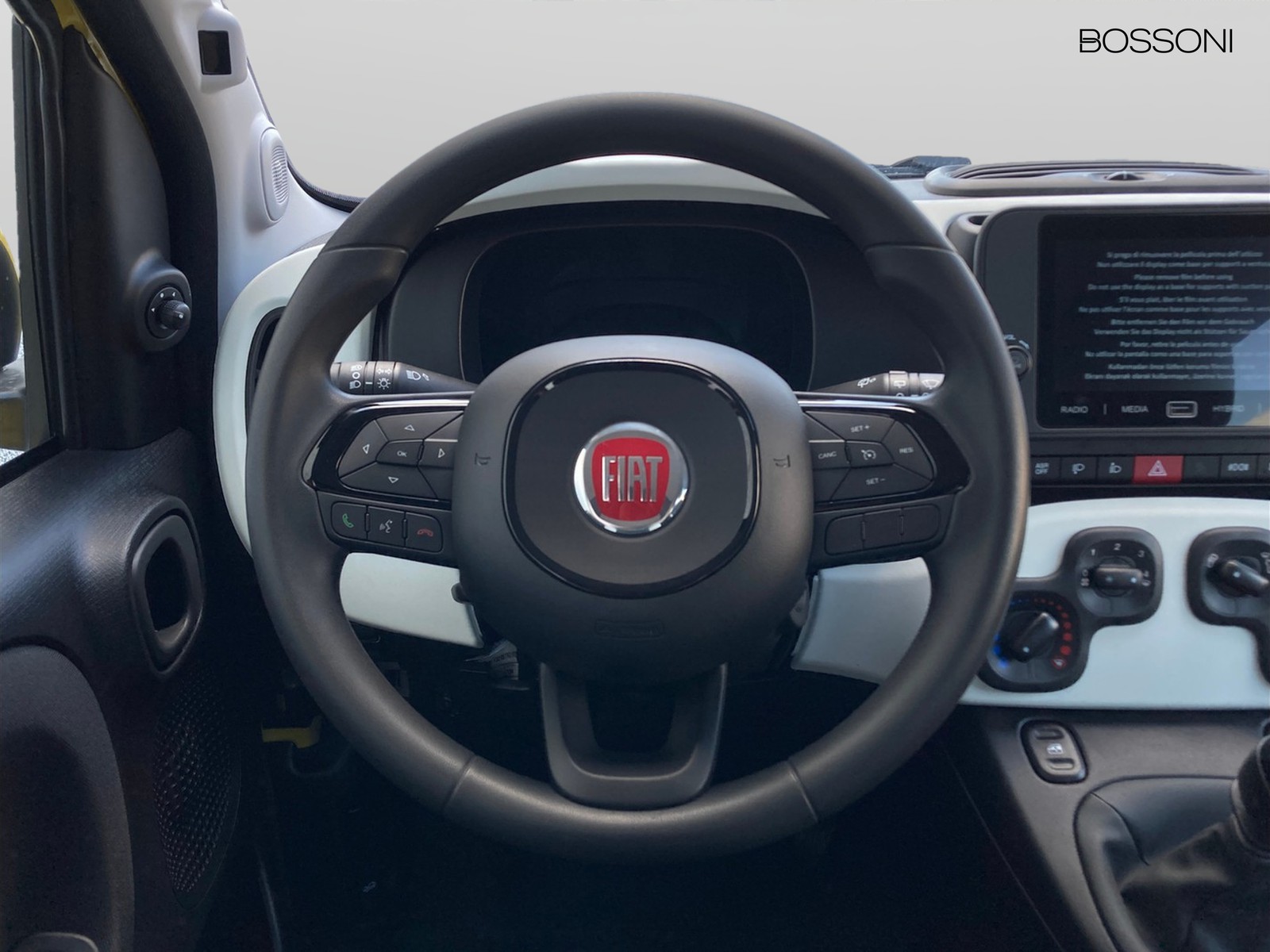 12 - Fiat Pandina cross 1.0 firefly hybrid 65cv cross s&s