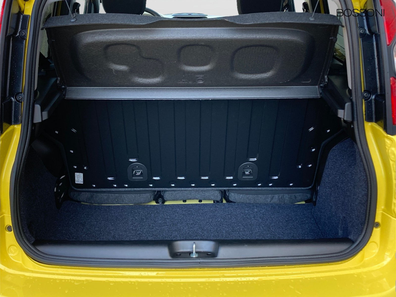 22 - Fiat Pandina cross 1.0 firefly hybrid 65cv cross s&s