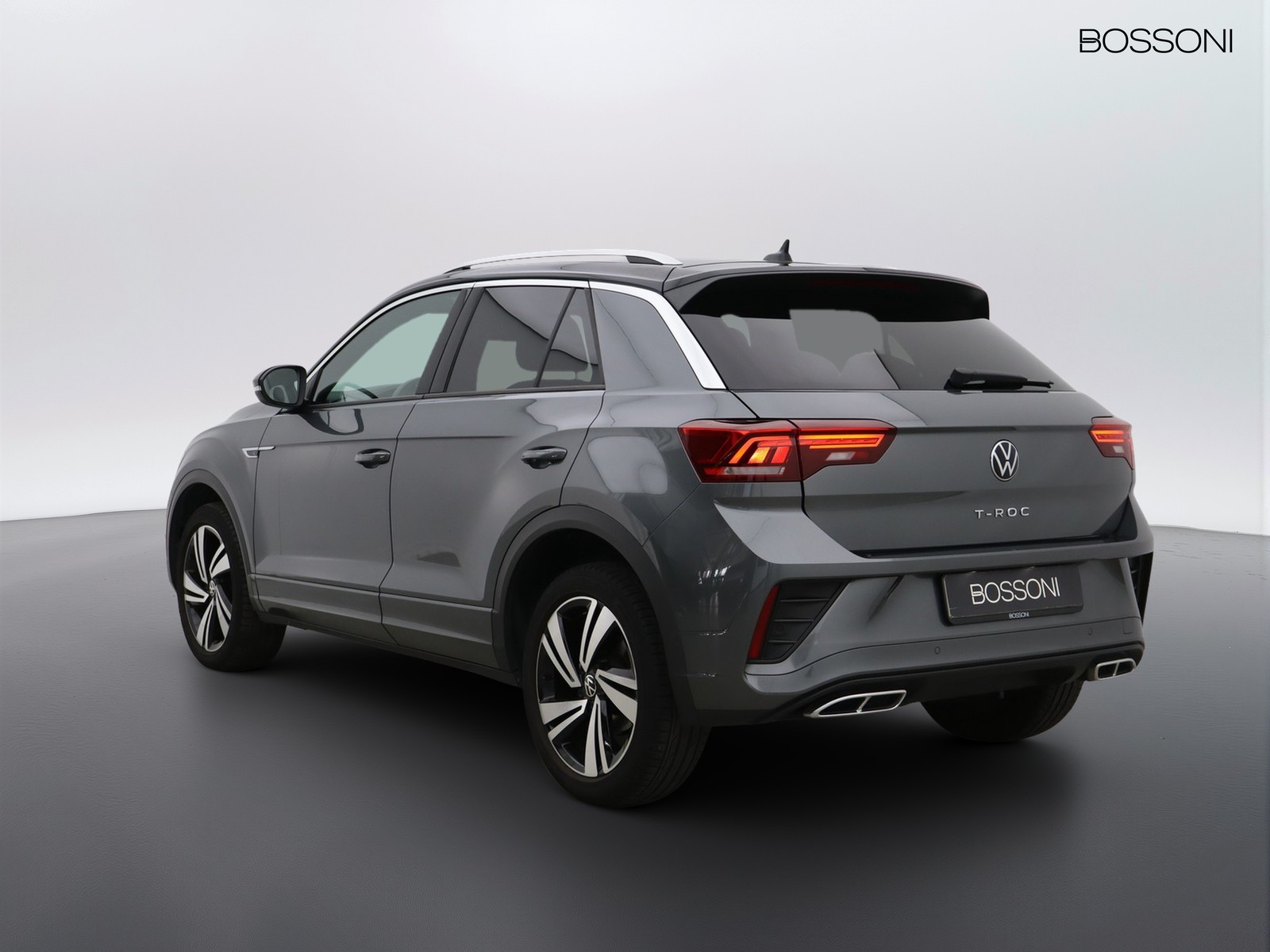 5 - Volkswagen T-Roc 1.5 tsi act r line dsg