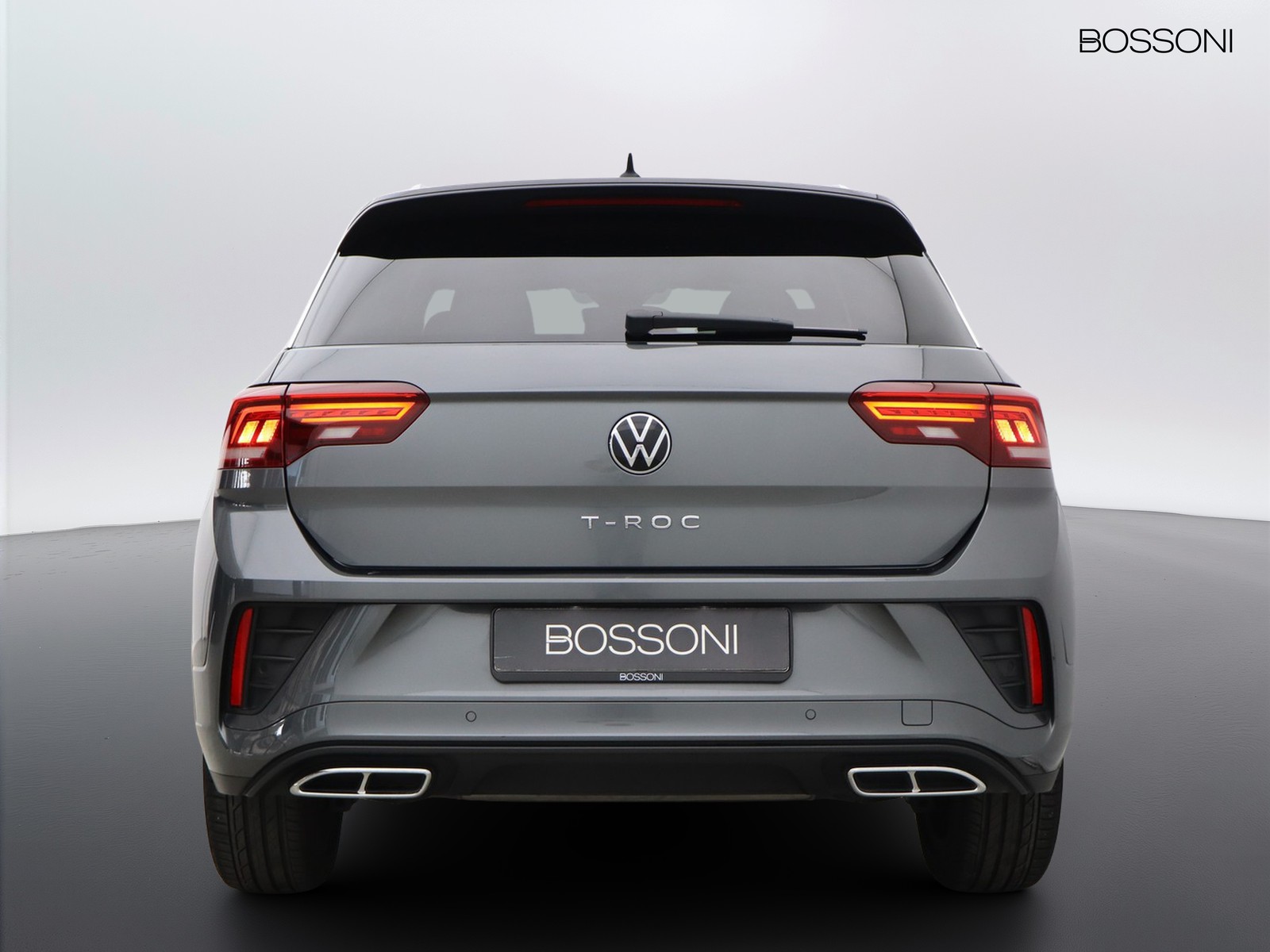 6 - Volkswagen T-Roc 1.5 tsi act r line dsg