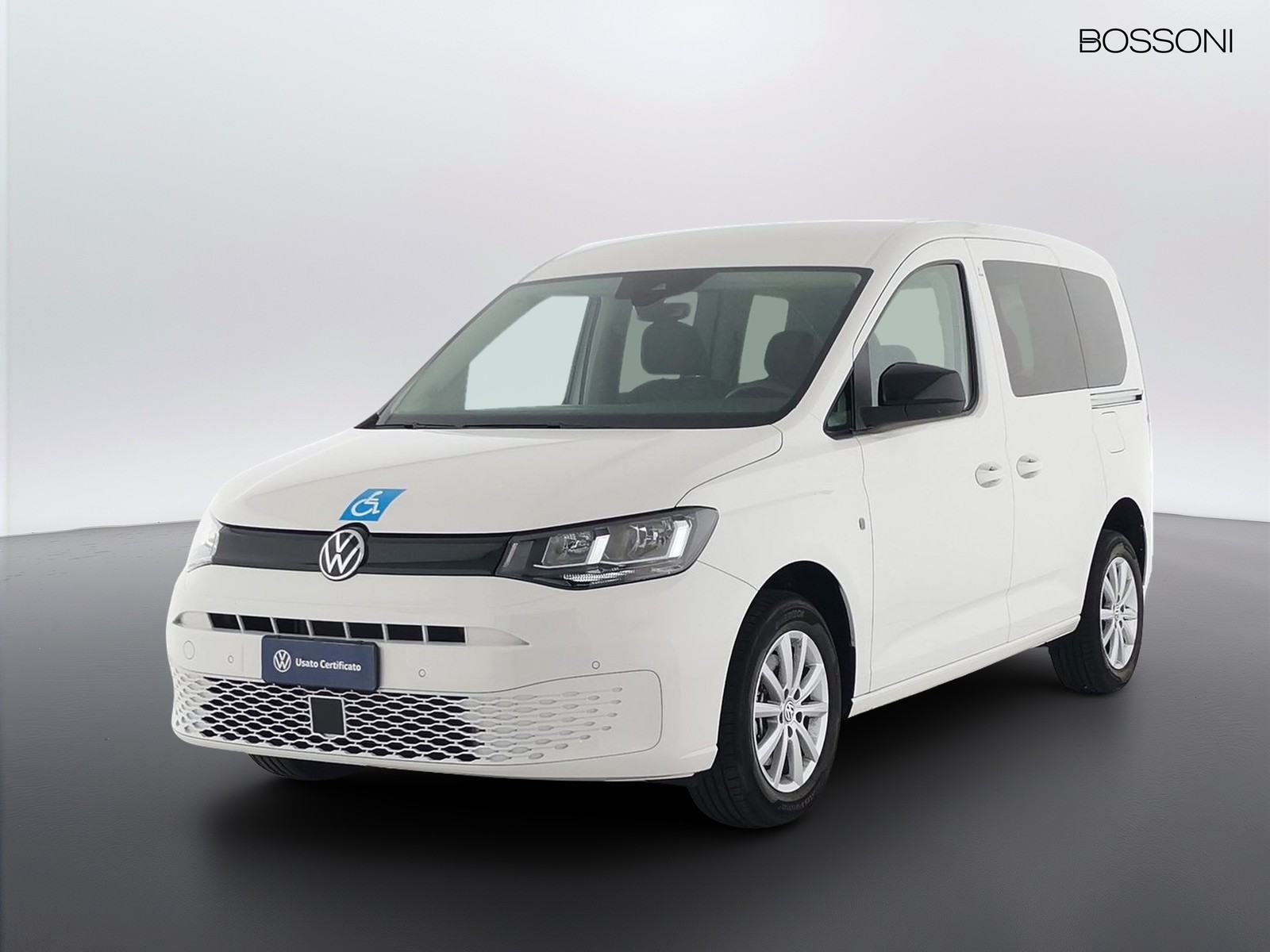 8 - Volkswagen VIC Caddy 1.5 tsi 114cv style