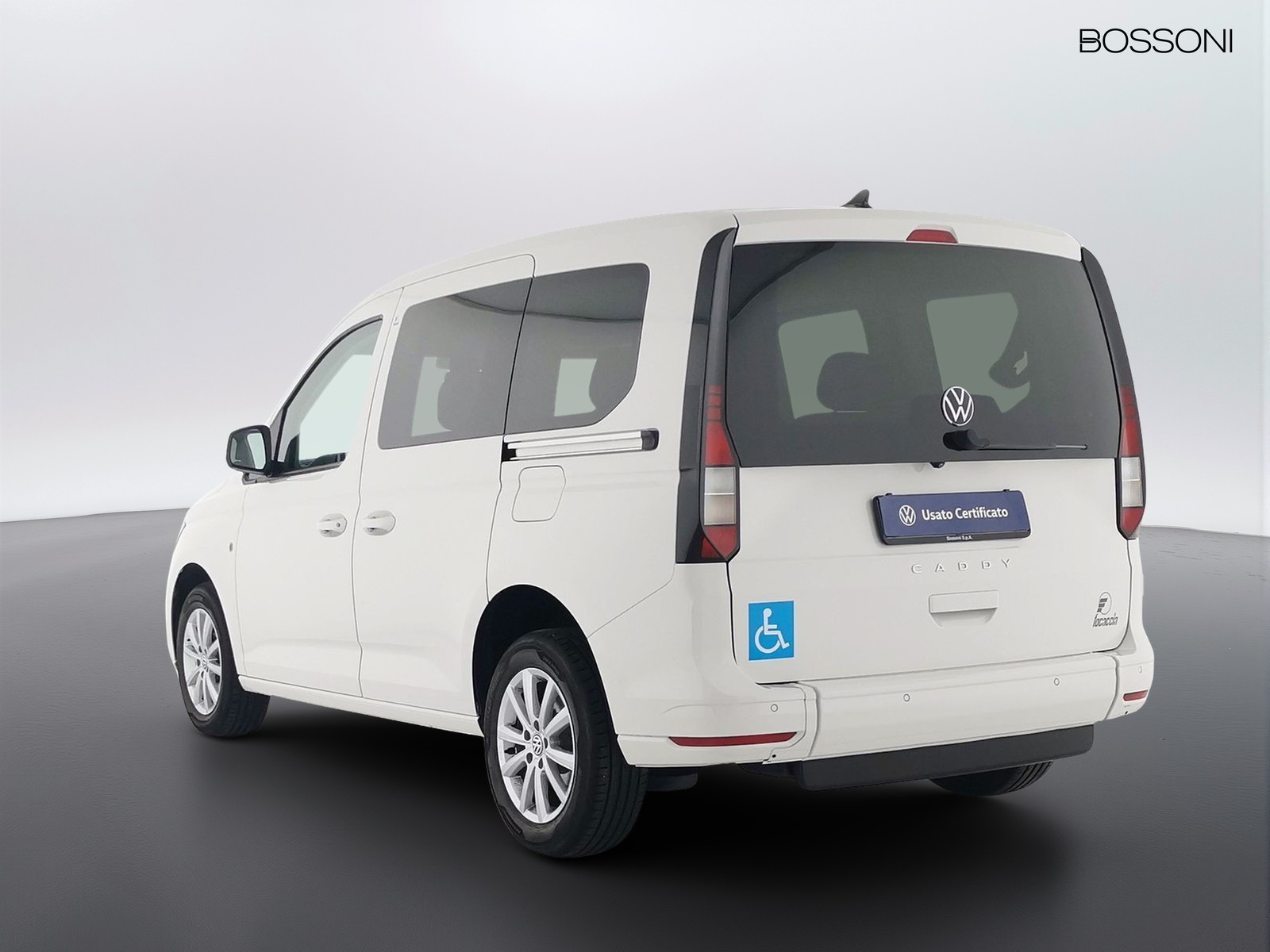 12 - Volkswagen VIC Caddy 1.5 tsi 114cv style