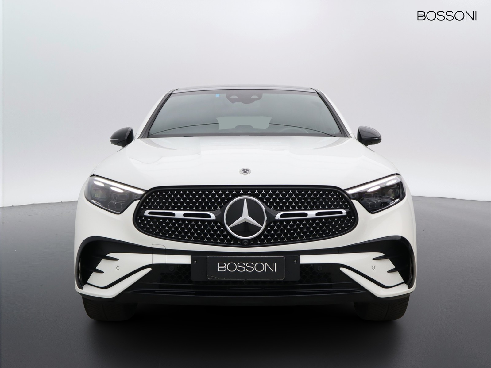 2 - Mercedes GLC coupe 220 d amg line premium 4matic 9g-tronic