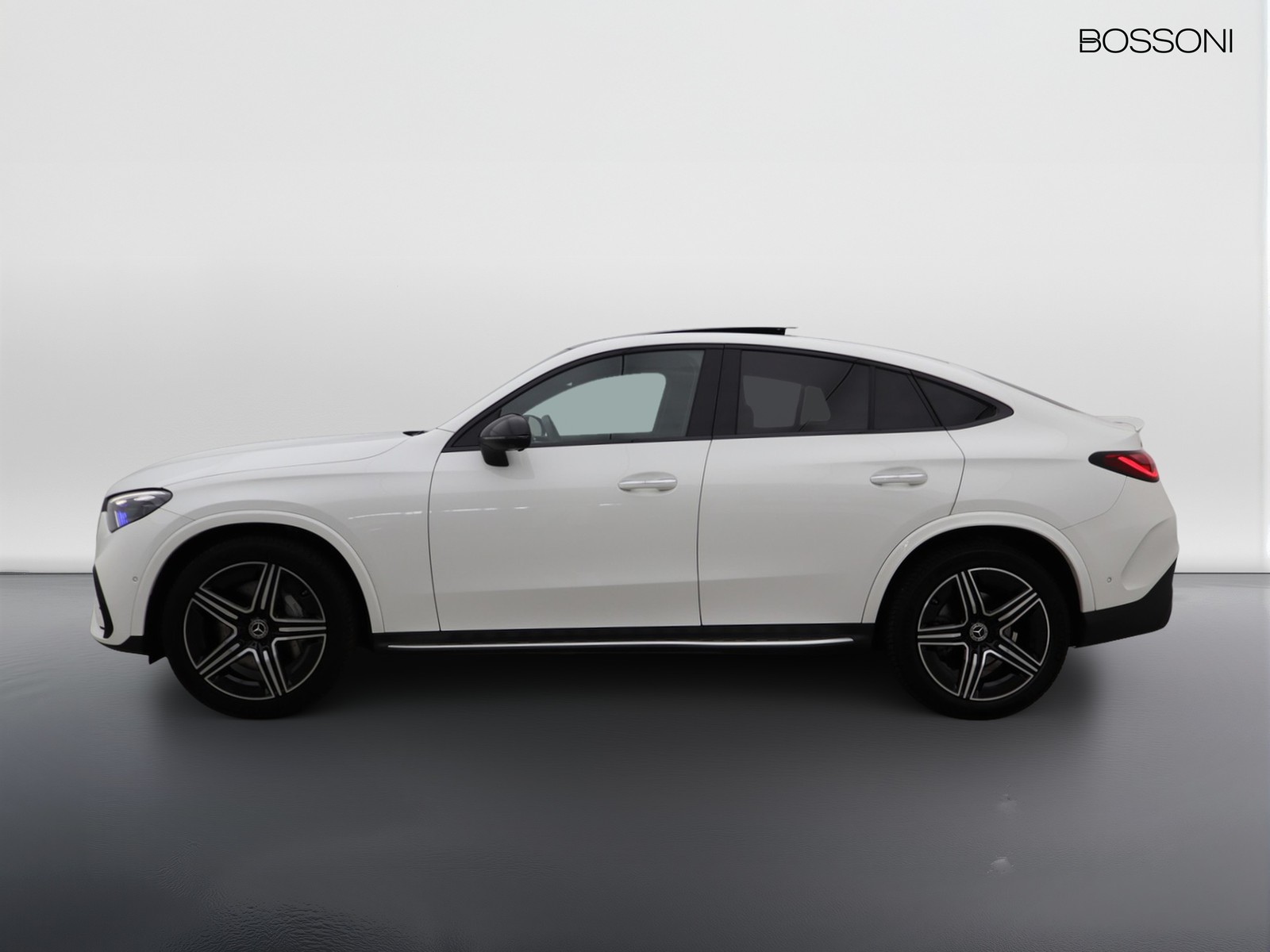 3 - Mercedes GLC coupe 220 d amg line premium 4matic 9g-tronic