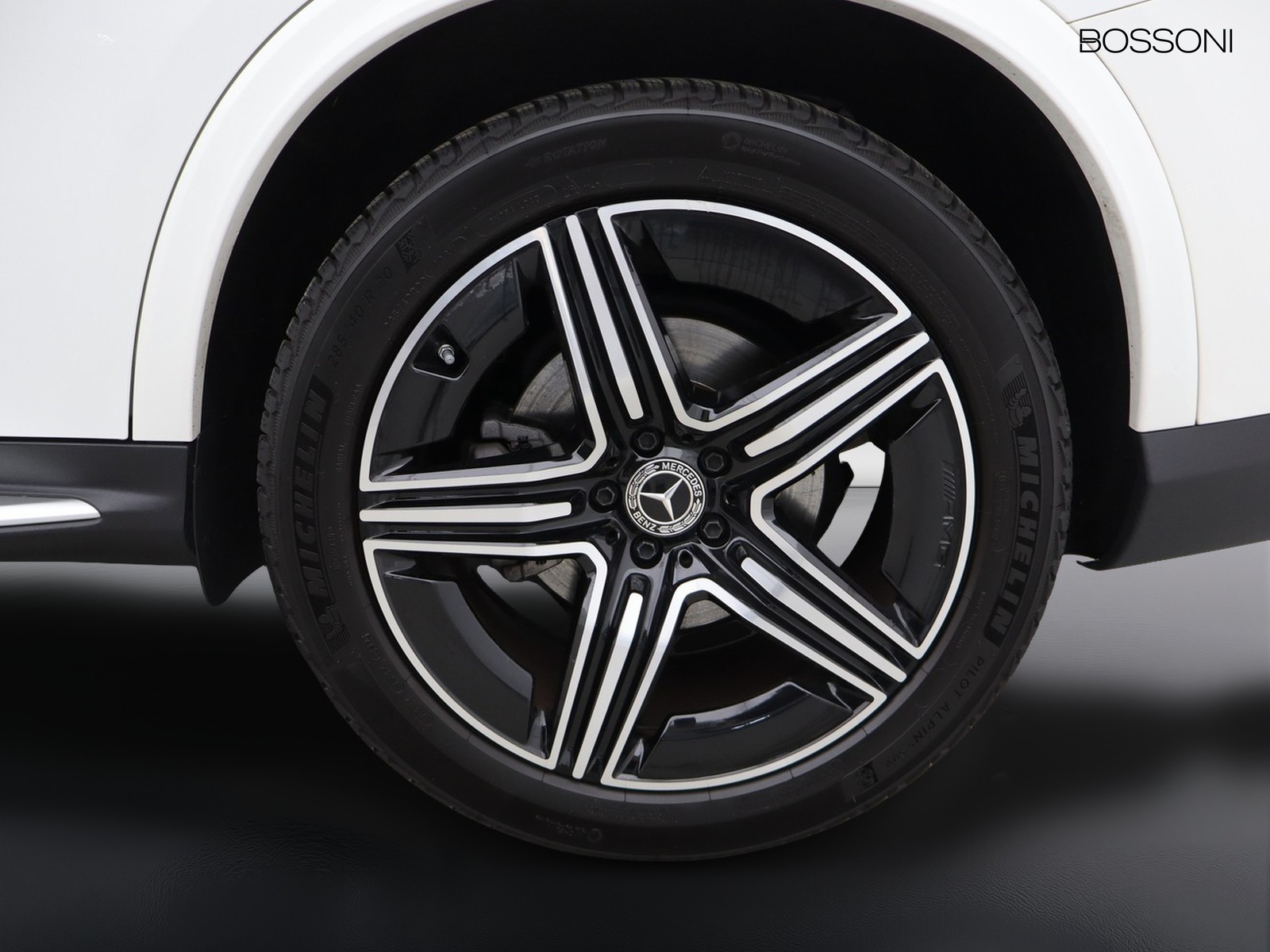 4 - Mercedes GLC coupe 220 d amg line premium 4matic 9g-tronic