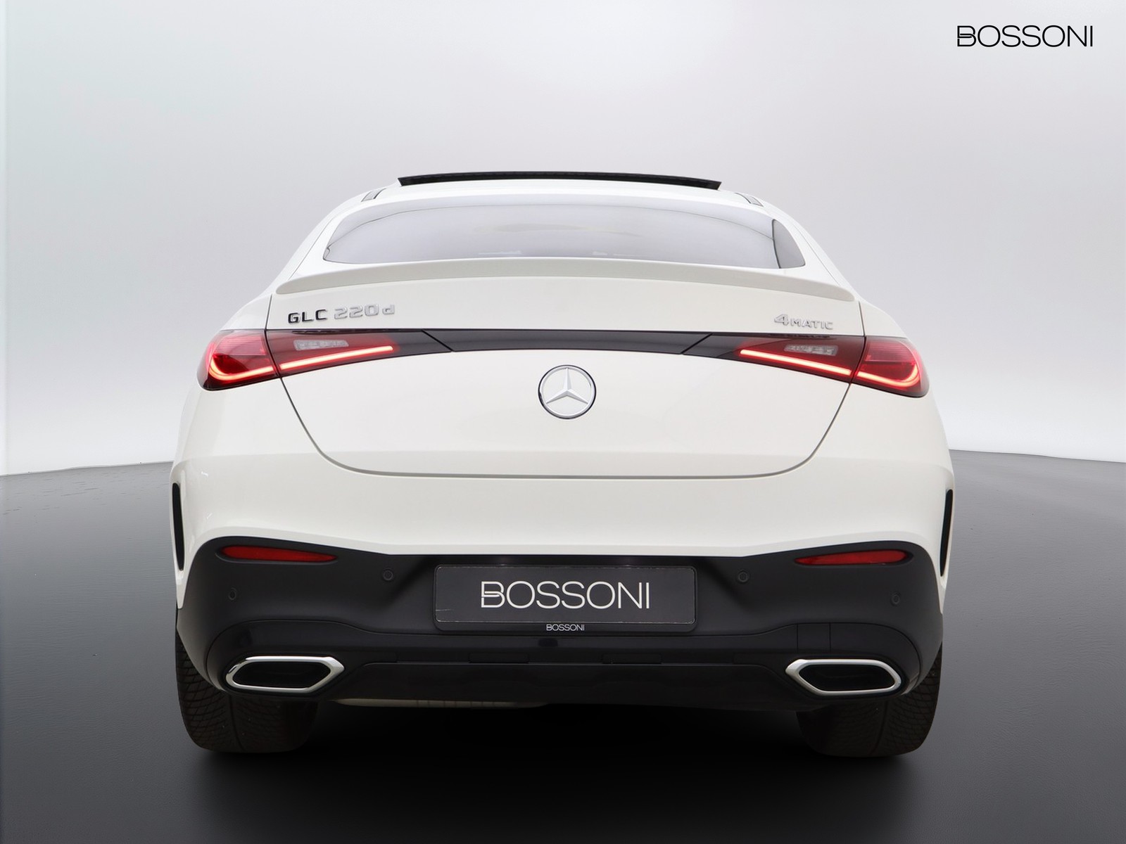 6 - Mercedes GLC coupe 220 d amg line premium 4matic 9g-tronic