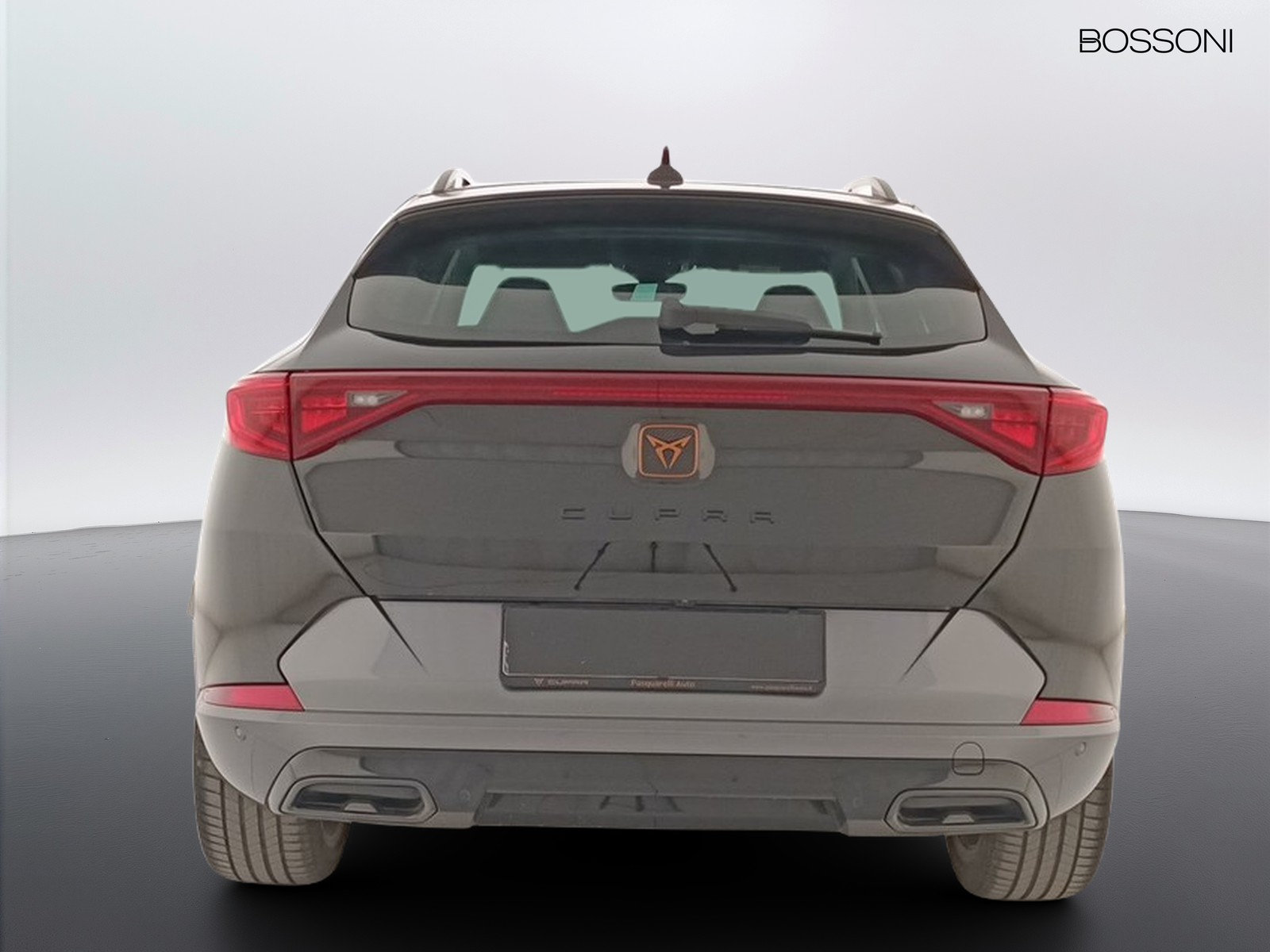 5 - CUPRA Formentor 1.5 tsi 150cv dsg