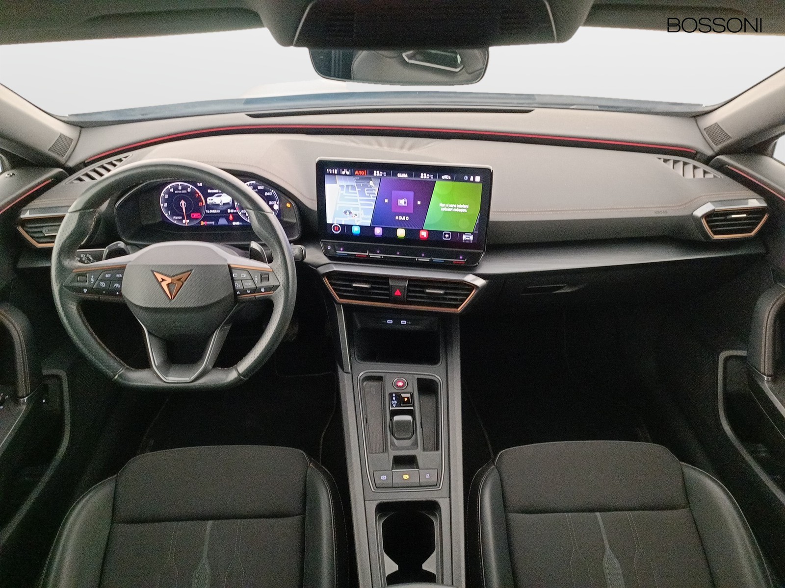 6 - CUPRA Formentor 1.5 tsi 150cv dsg