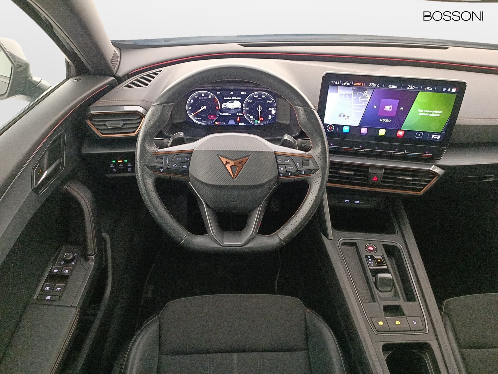 8 - CUPRA Formentor 1.5 tsi 150cv dsg
