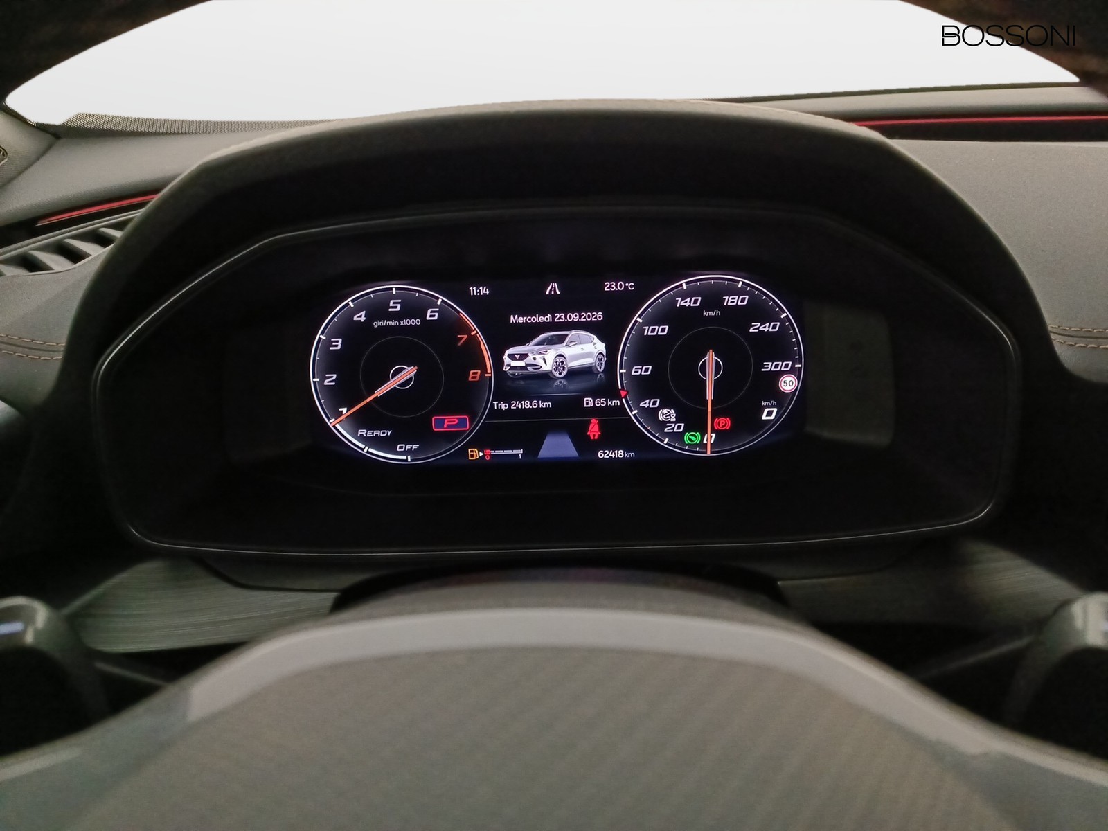 9 - CUPRA Formentor 1.5 tsi 150cv dsg