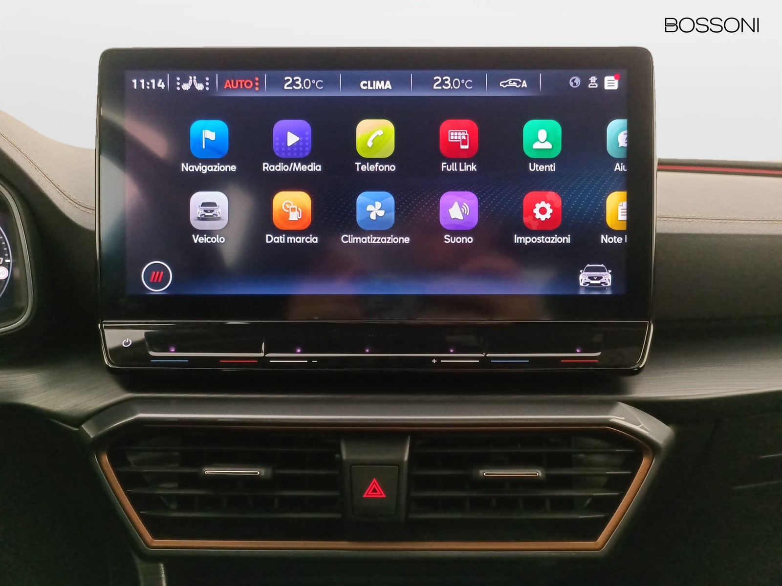 10 - CUPRA Formentor 1.5 tsi 150cv dsg