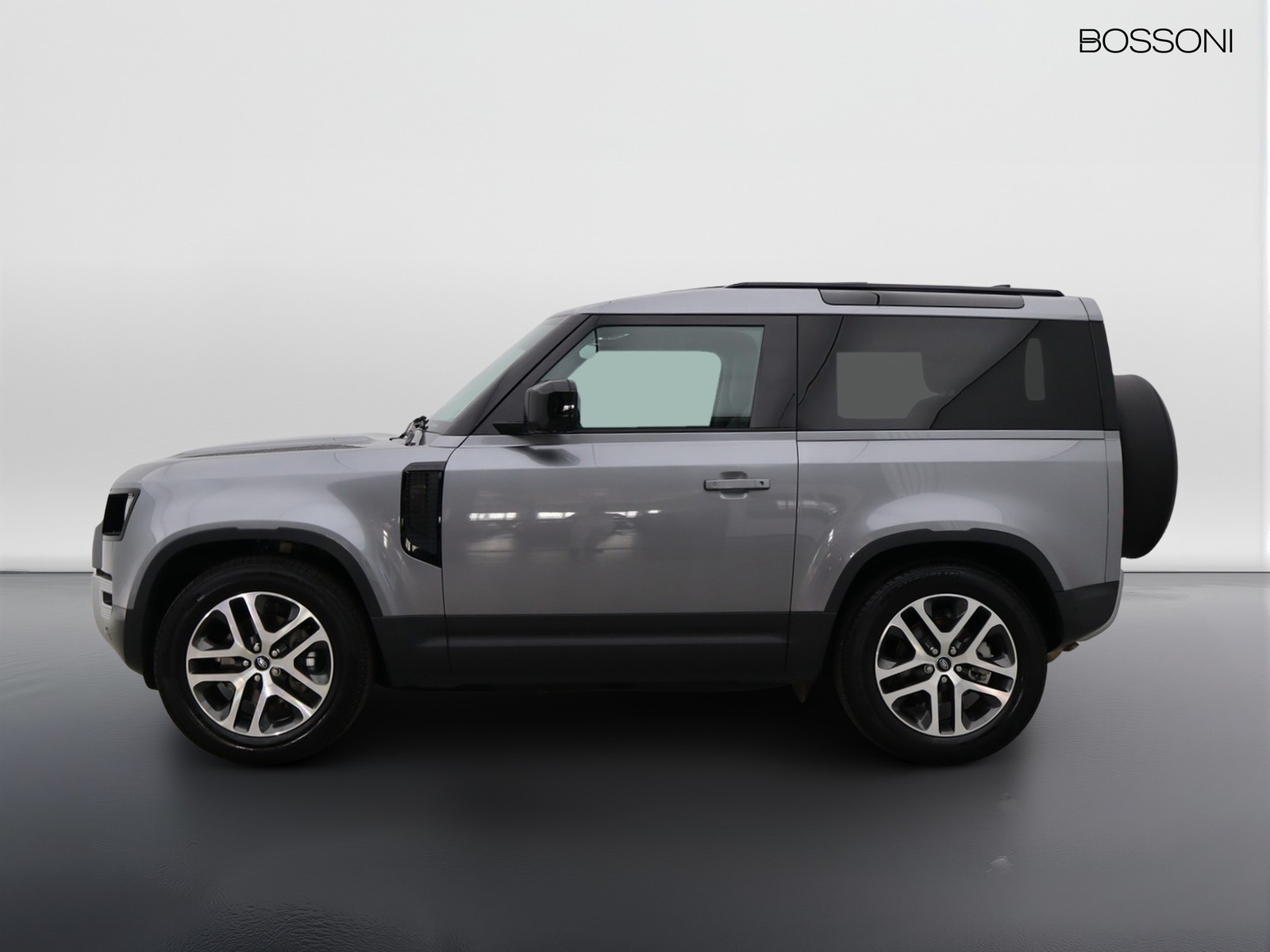 3 - Land Rover Defender 3.0 i6 mhev se awd auto