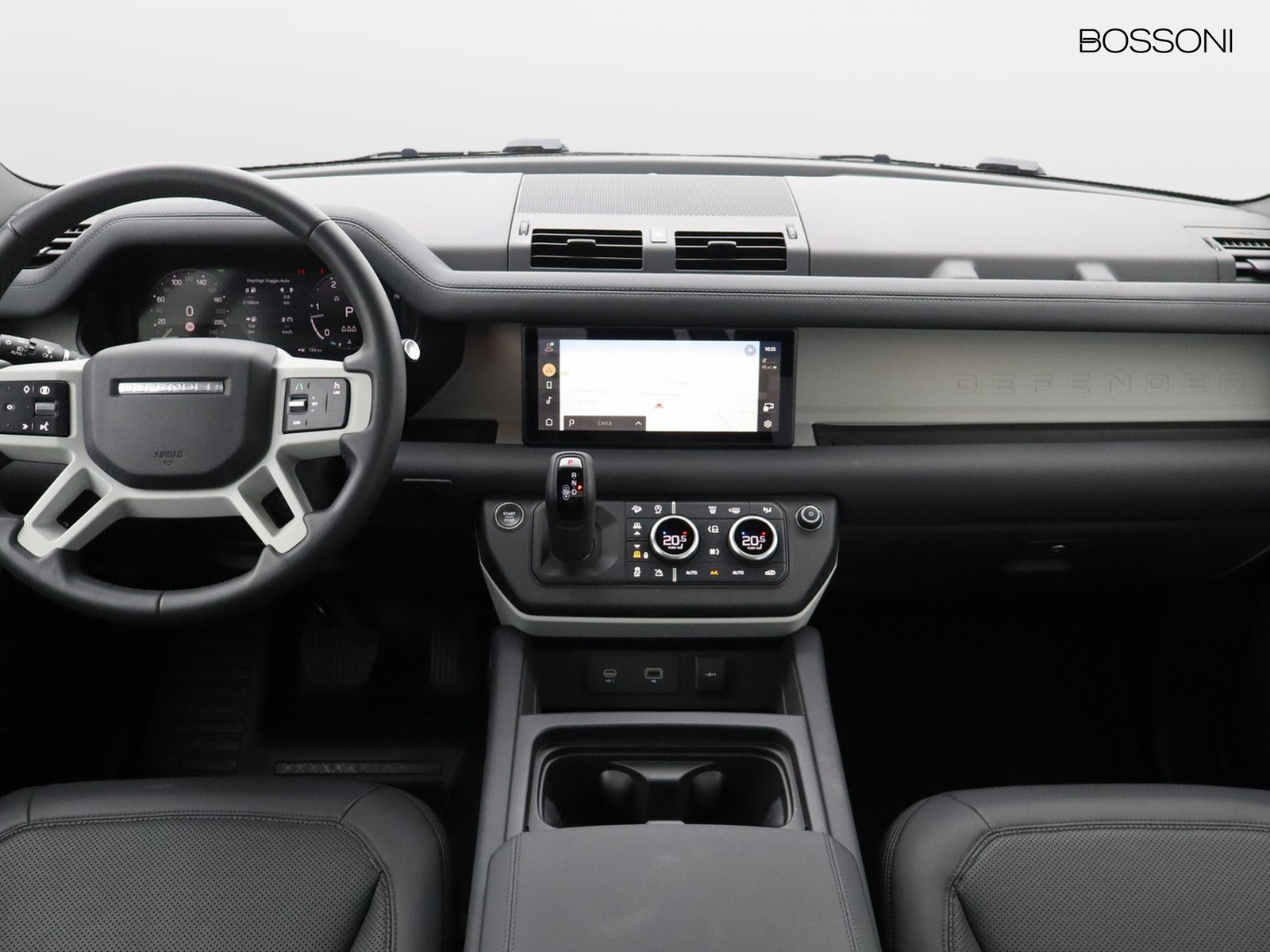 14 - Land Rover Defender 3.0 i6 mhev se awd auto