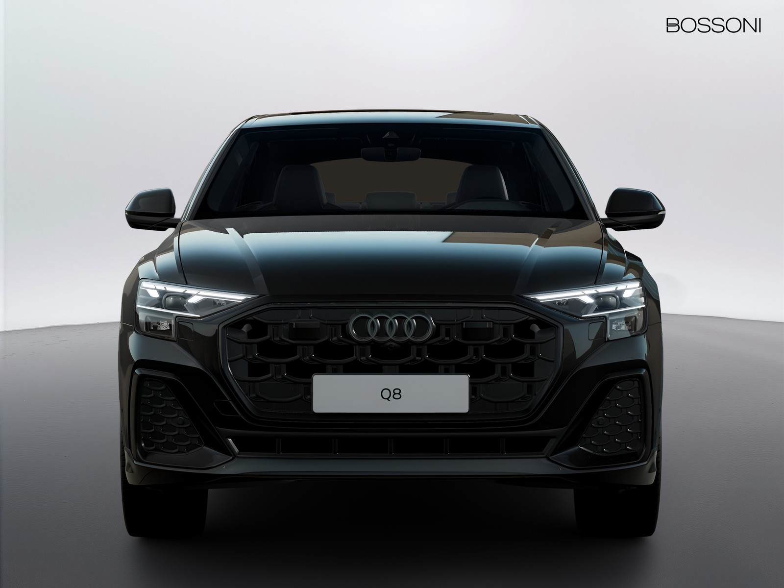 2 - Audi Q8 3.0 v6 tdi mhev 286cv s line edition quattro tiptronic