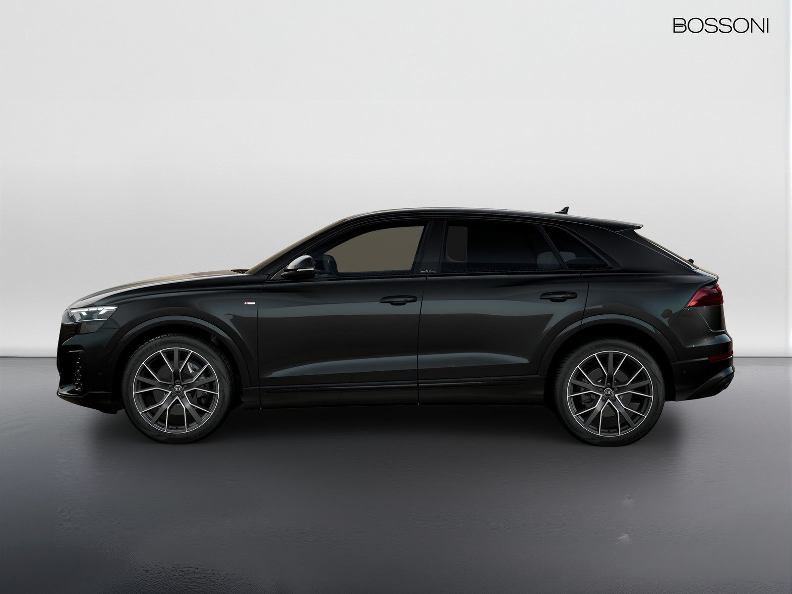 3 - Audi Q8 3.0 v6 tdi mhev 286cv s line edition quattro tiptronic