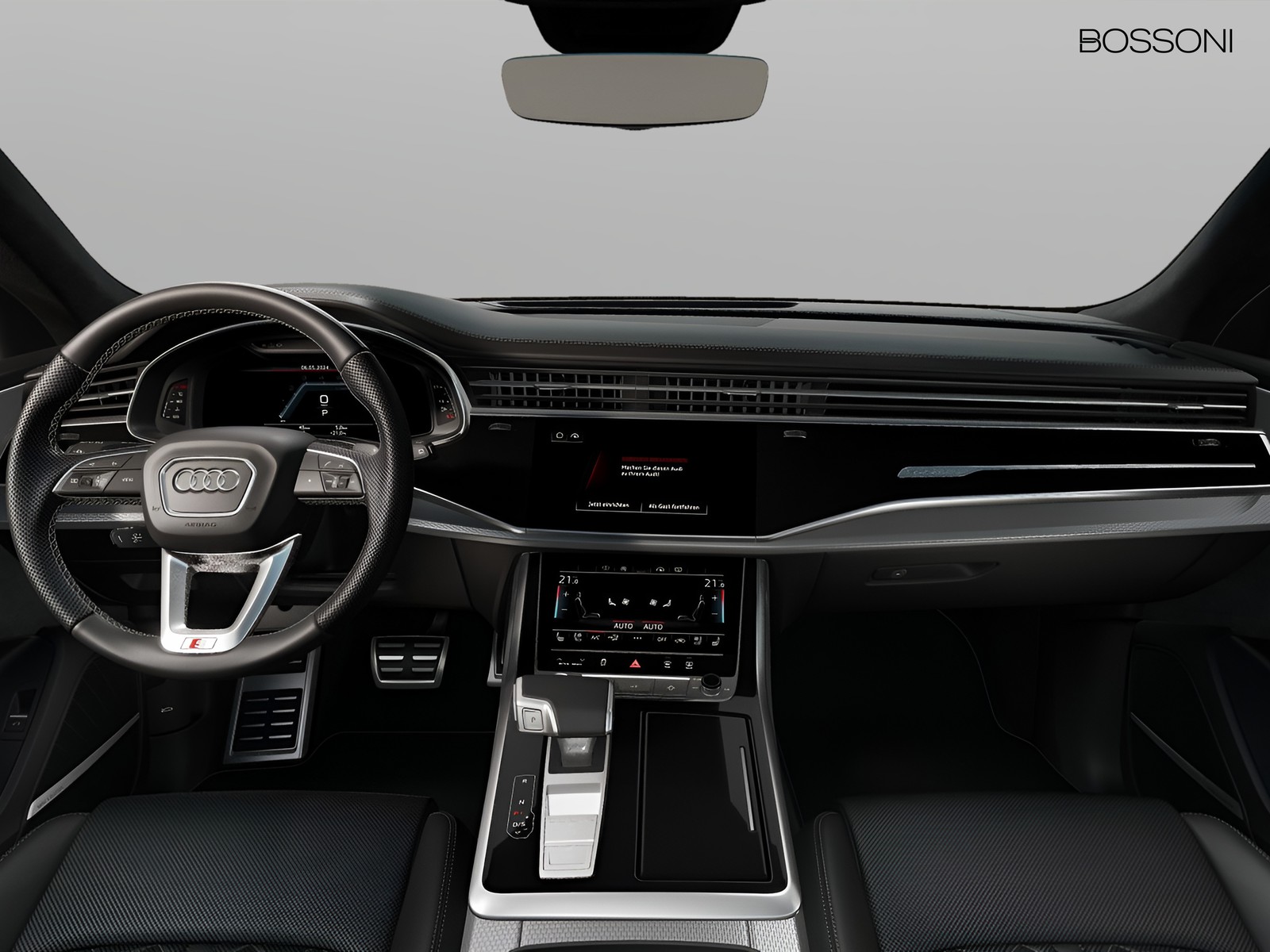 5 - Audi Q8 3.0 v6 tdi mhev 286cv s line edition quattro tiptronic