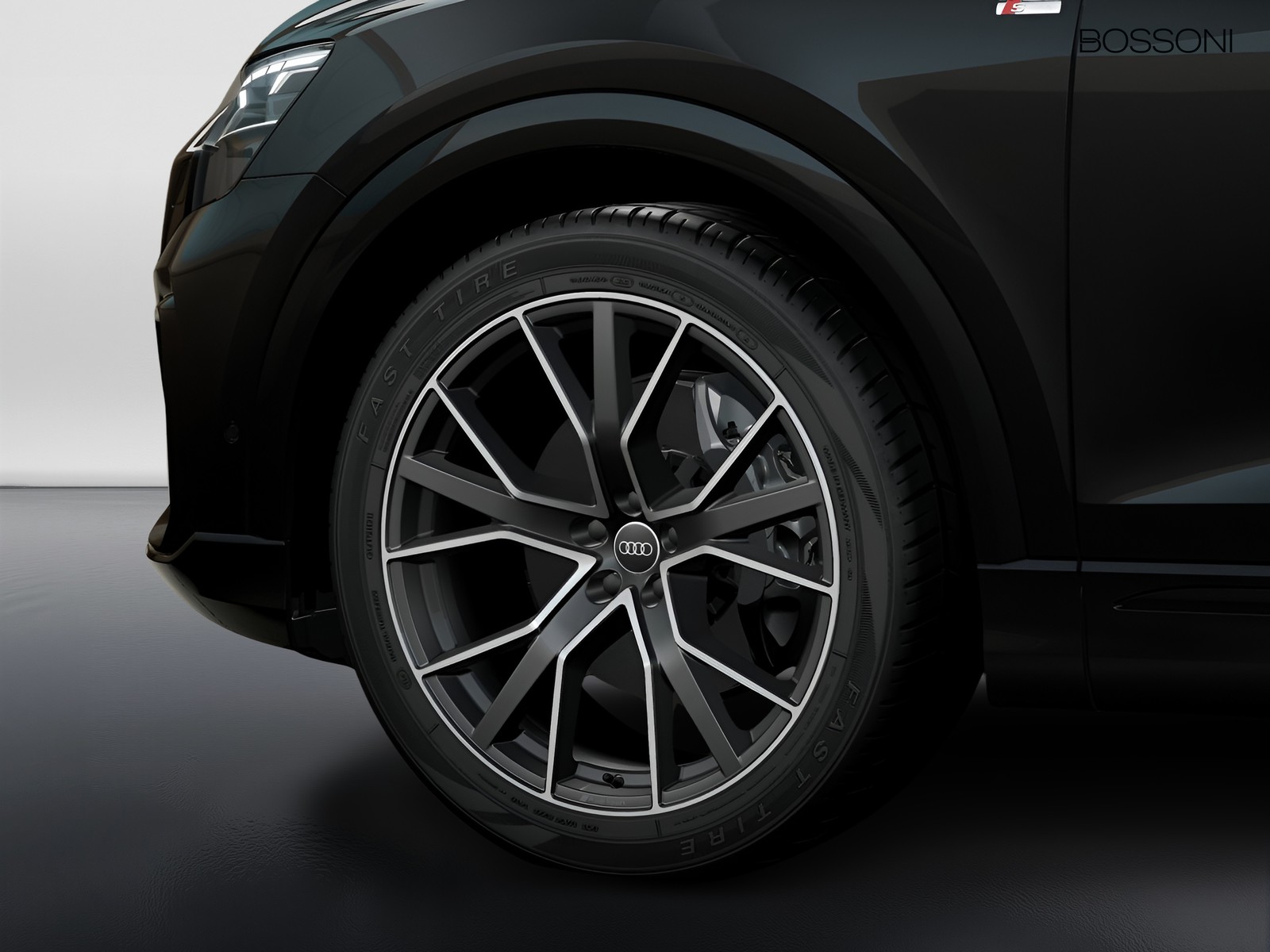 9 - Audi Q8 3.0 v6 tdi mhev 286cv s line edition quattro tiptronic