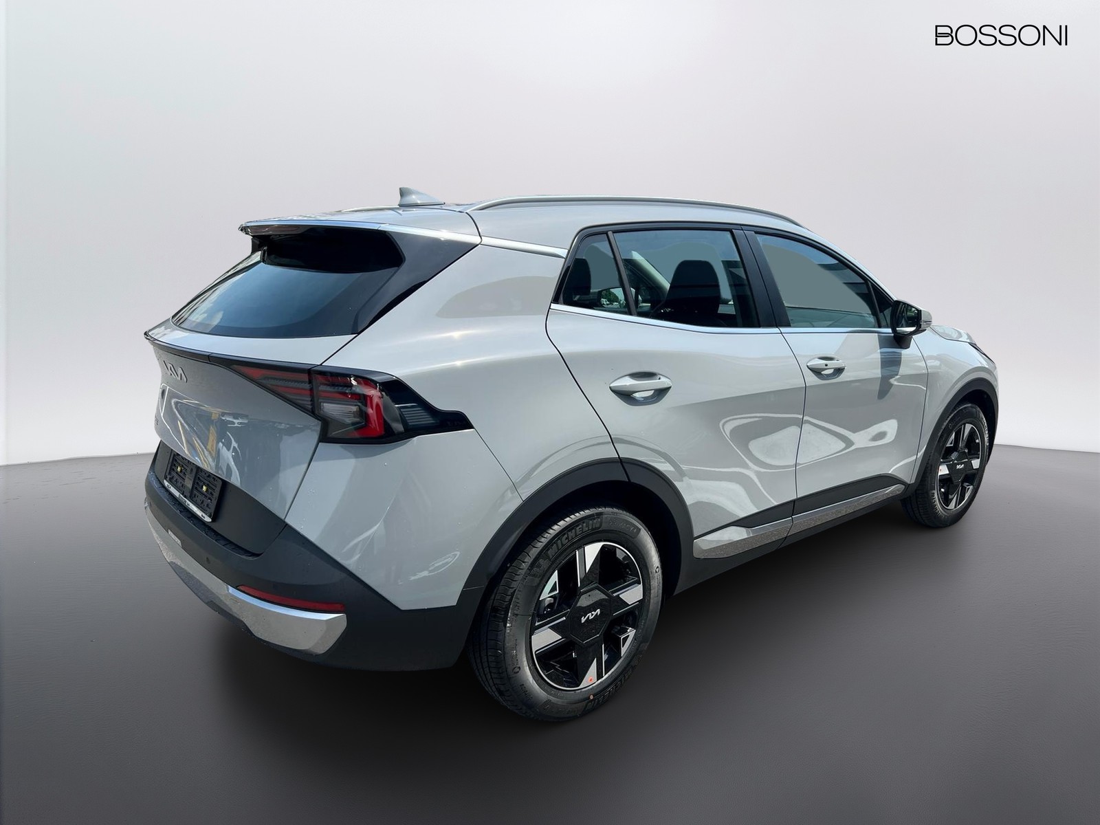 4 - Kia Sportage 1.6 t-gdi gpl business