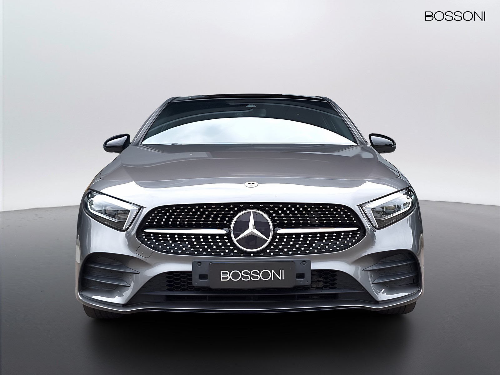 2 - Mercedes Classe A sedan 220 d premium 8g-dct