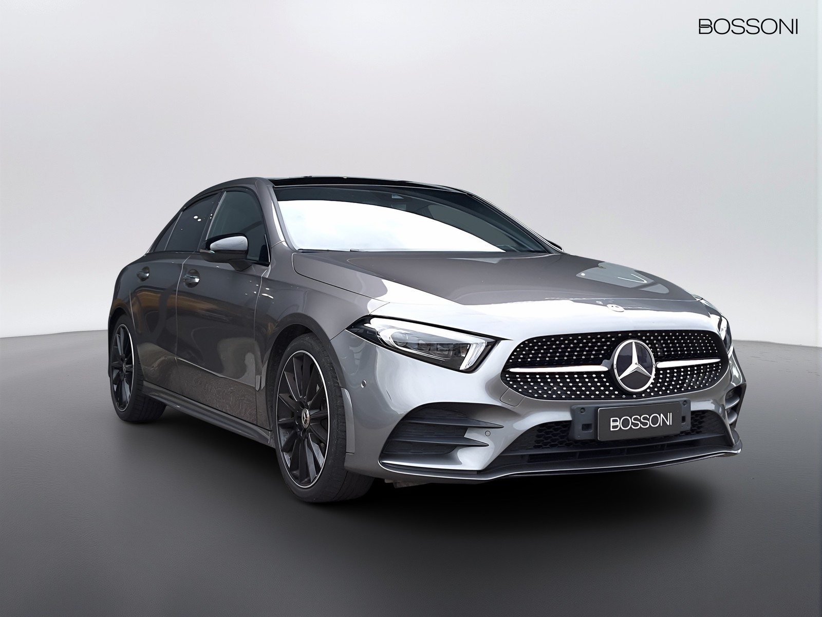 3 - Mercedes Classe A sedan 220 d premium 8g-dct