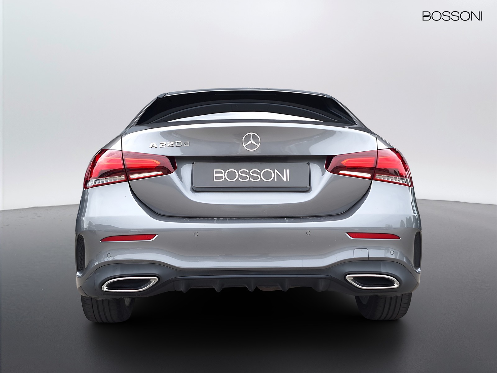5 - Mercedes Classe A sedan 220 d premium 8g-dct