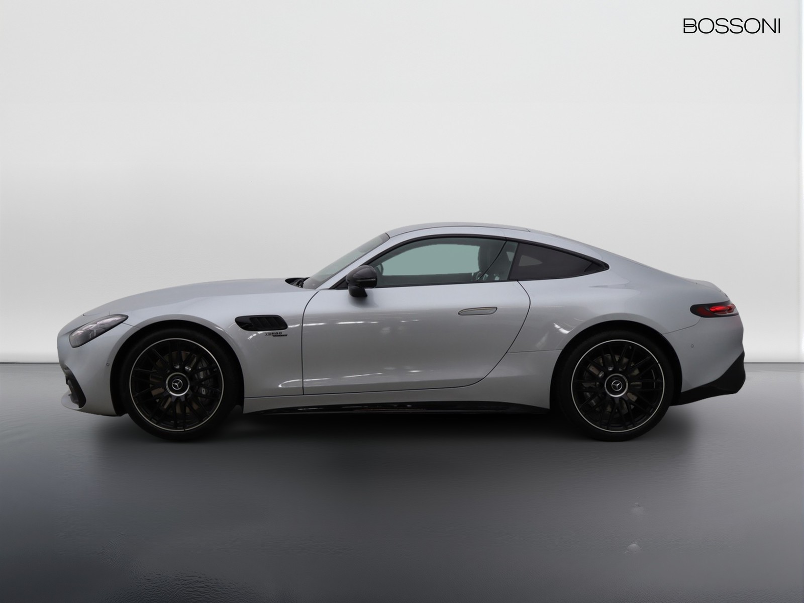3 - AMG GT 43 premium 9g-tronic