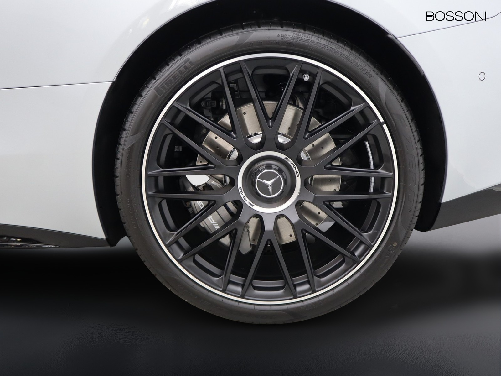 4 - AMG GT 43 premium 9g-tronic