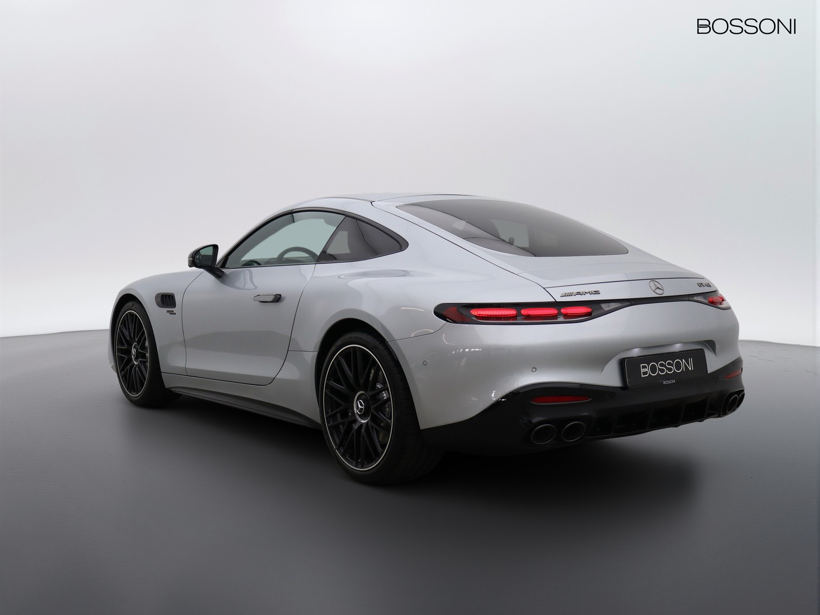 5 - AMG GT 43 premium 9g-tronic